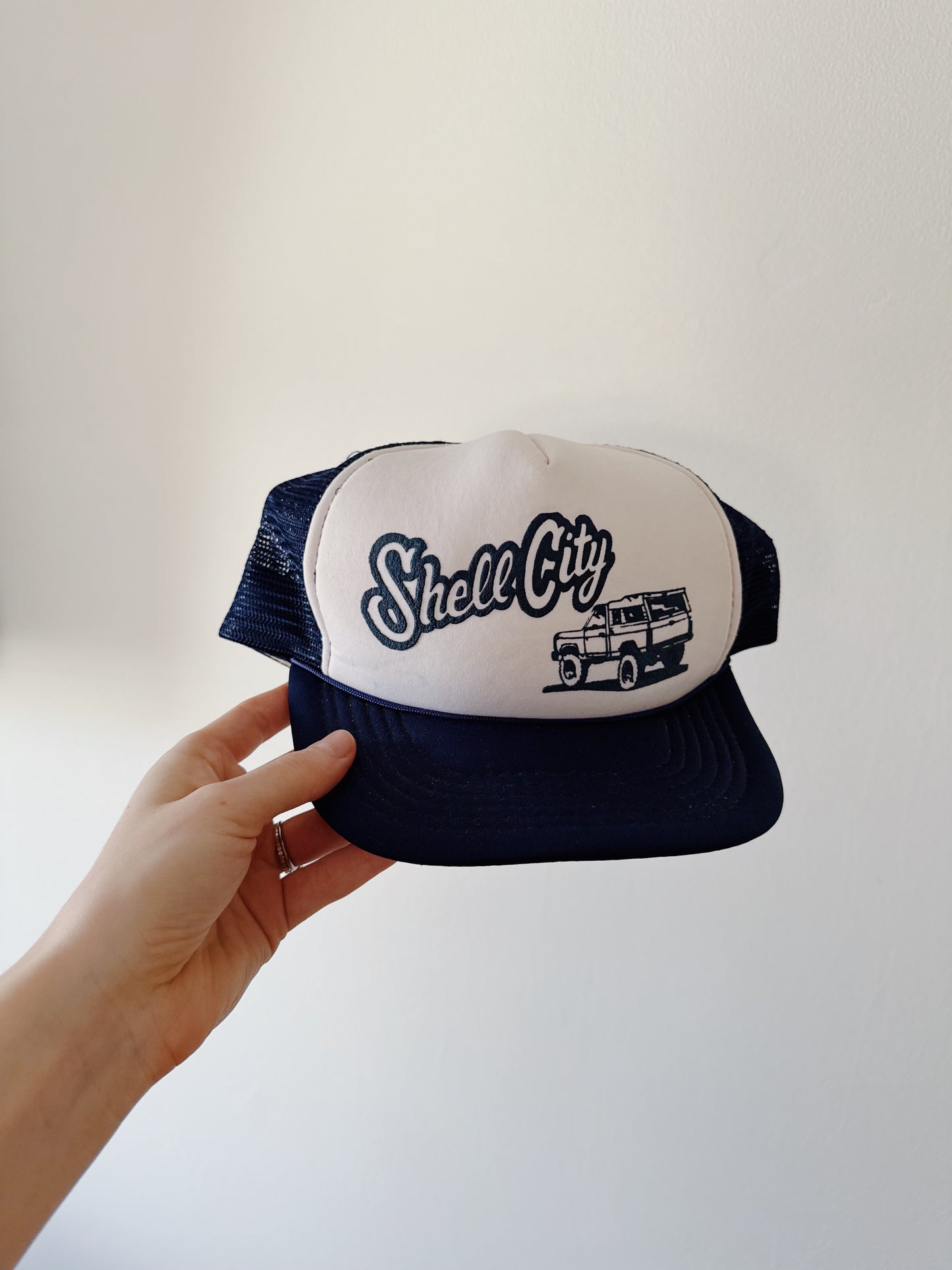 Shell City Trucker Hat