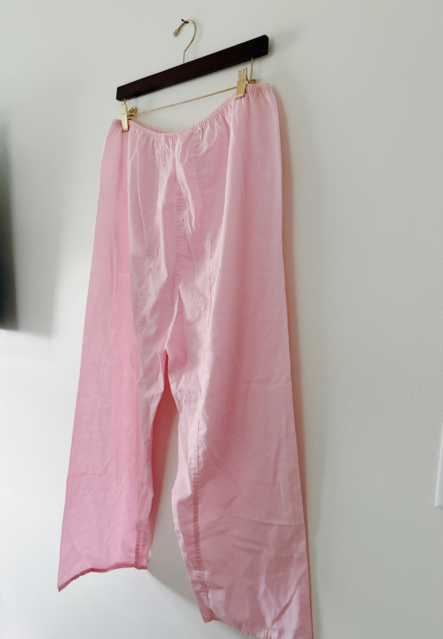 Pink Lounge Pants