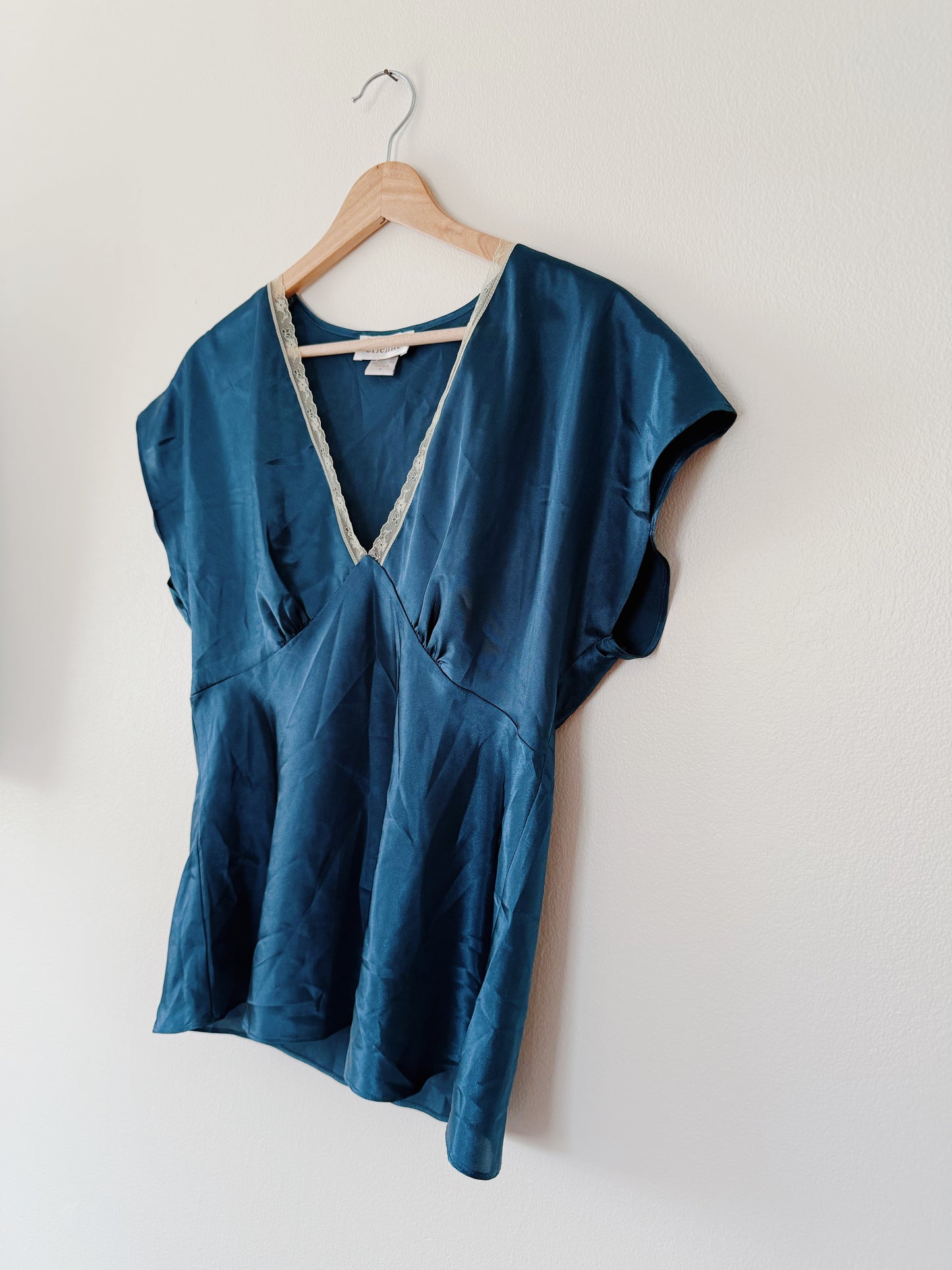 Satin Top (M)