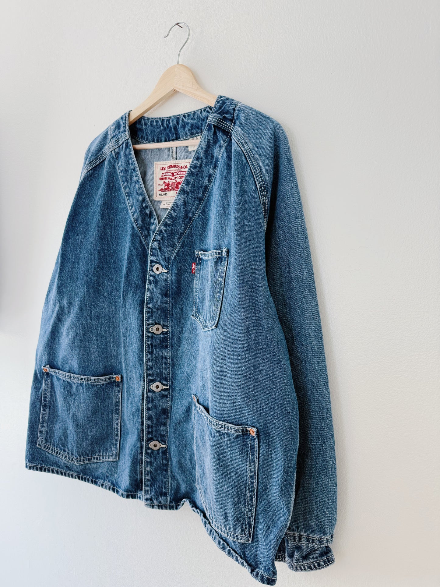 Levis Jacket (L)