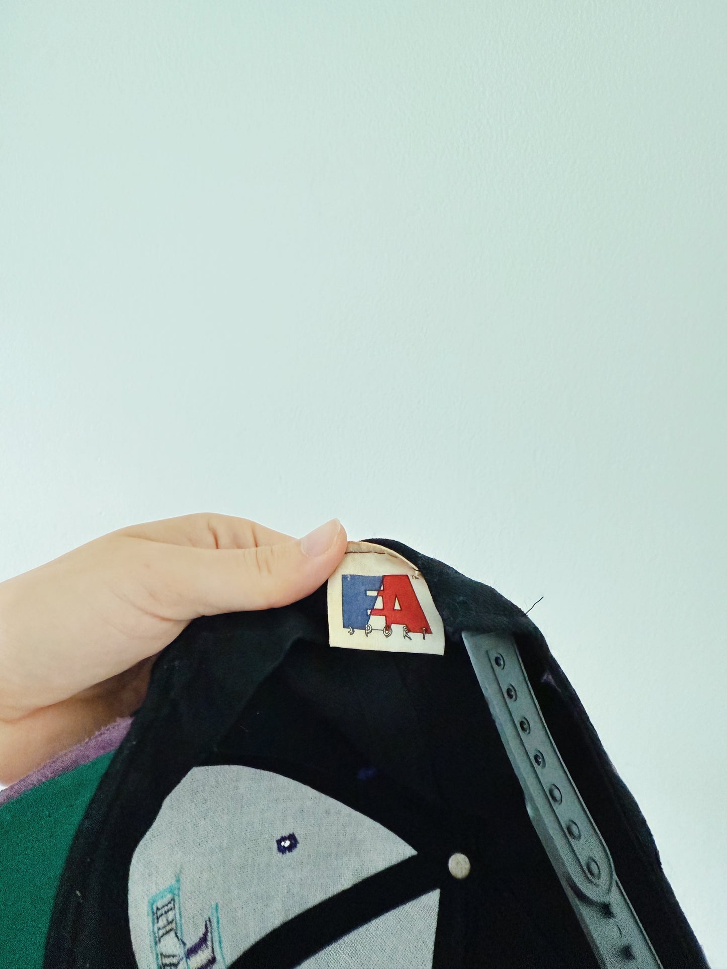 Messiah Baseball Cap