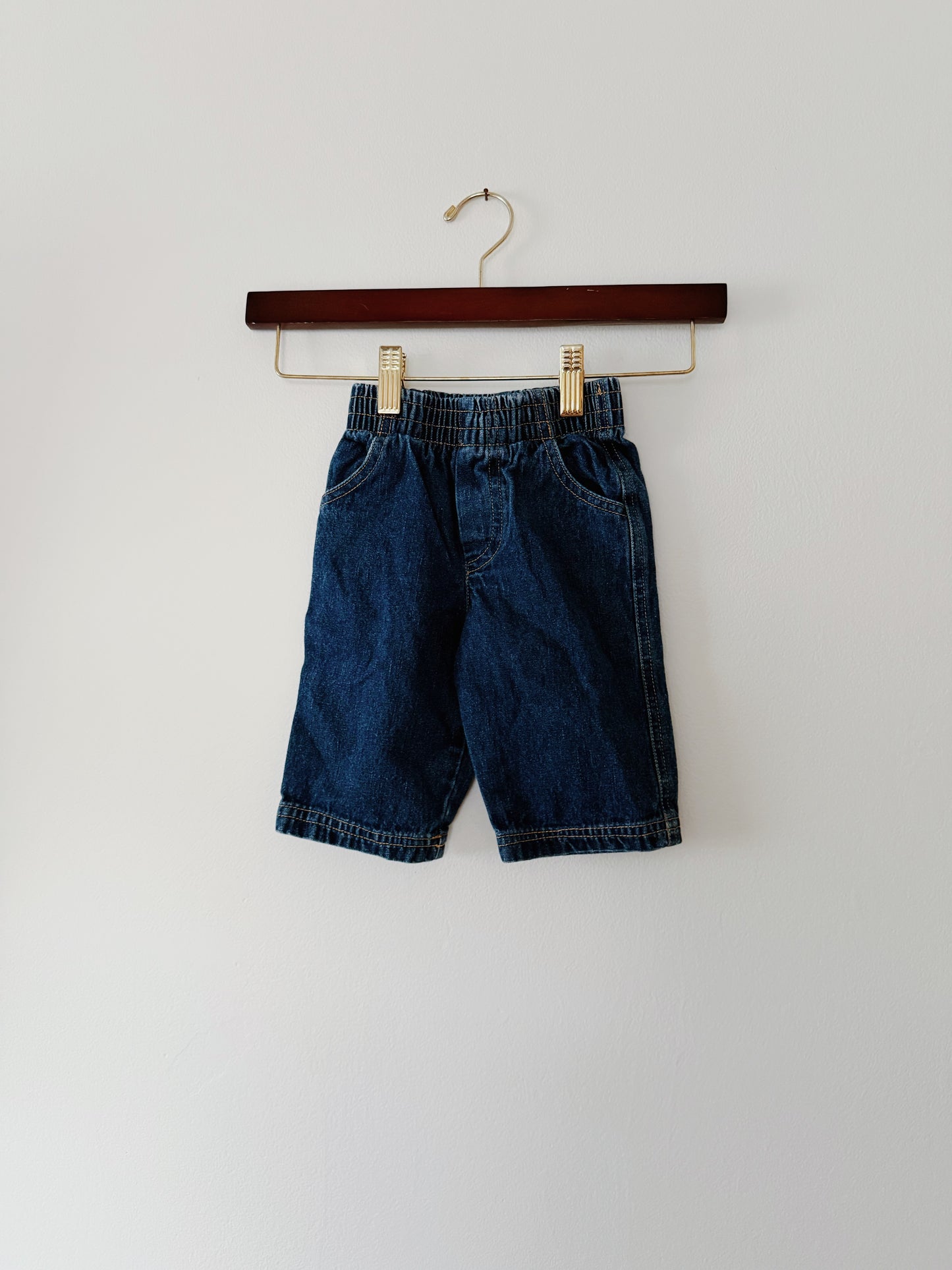 Baby Harley Jeans (0-6M)