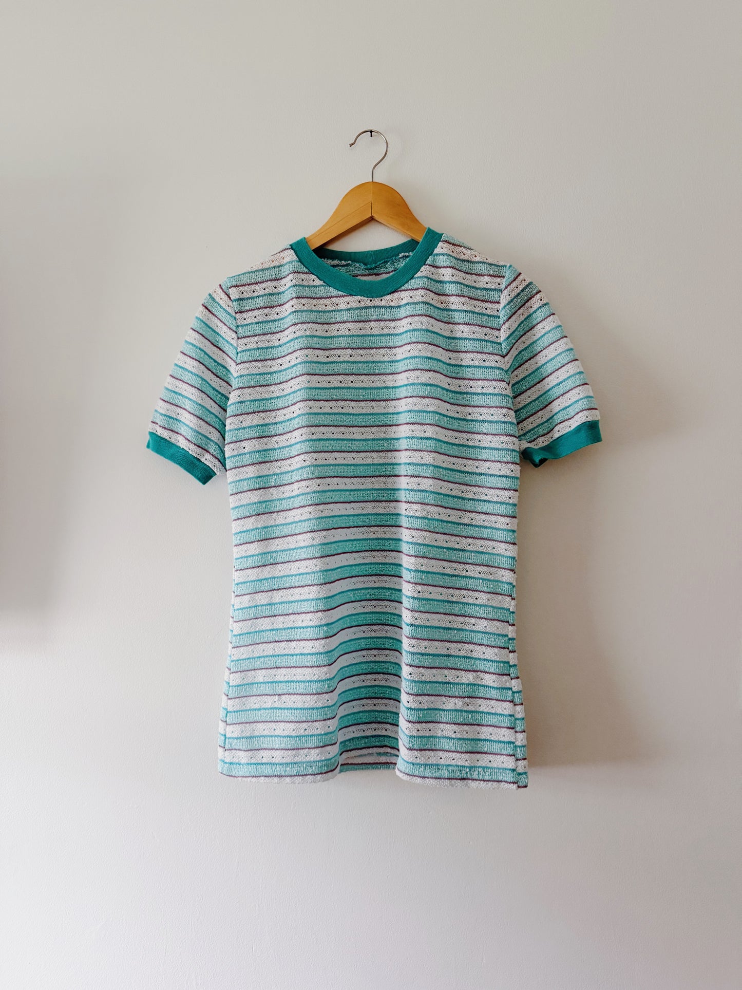 Knit Striped Top