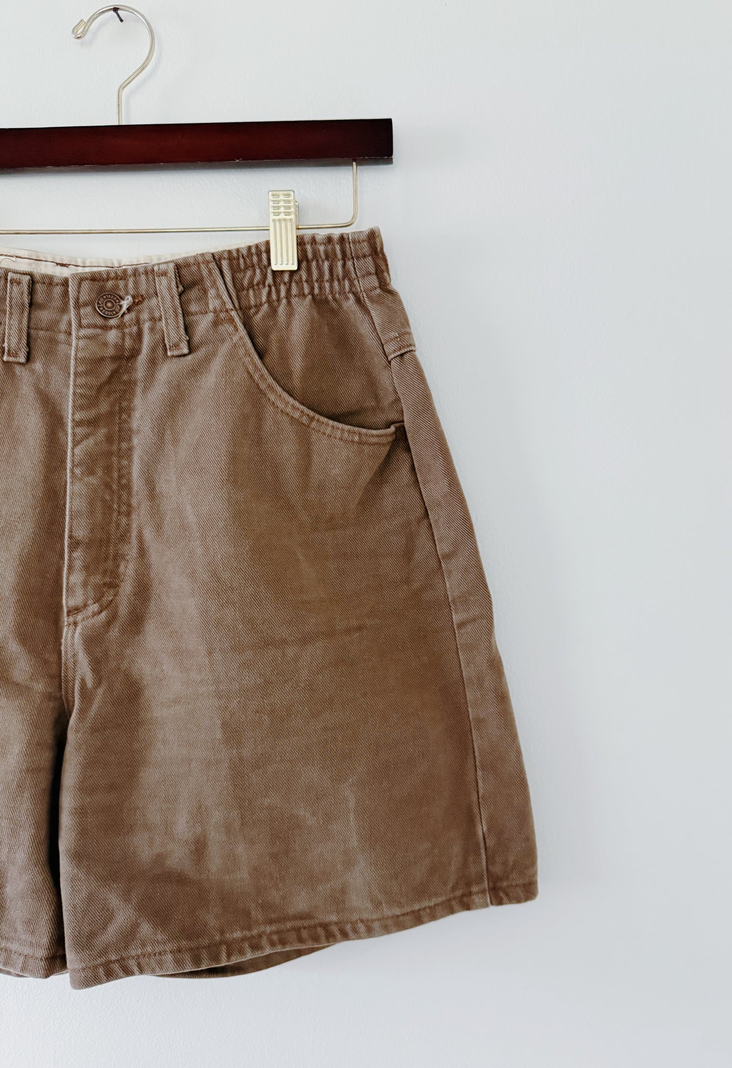 Brown Lee Shorts (30x5)