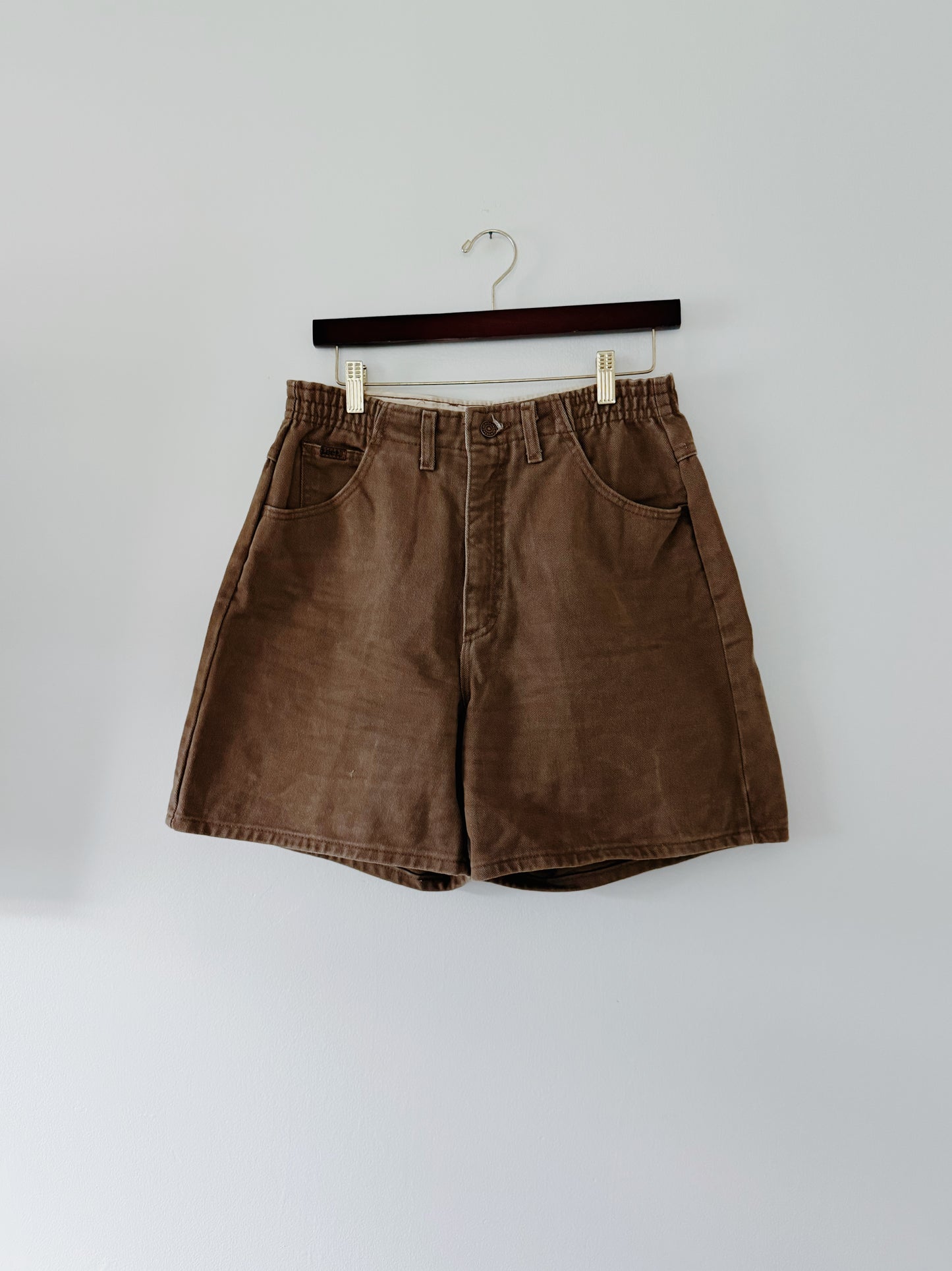 Brown Lee Shorts (30x5)