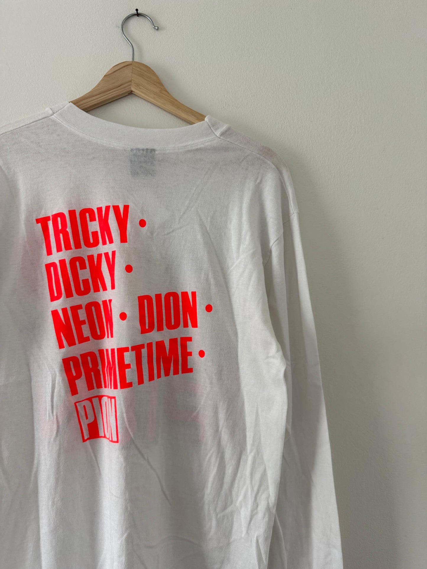 Hockey Long Sleeve (L)
