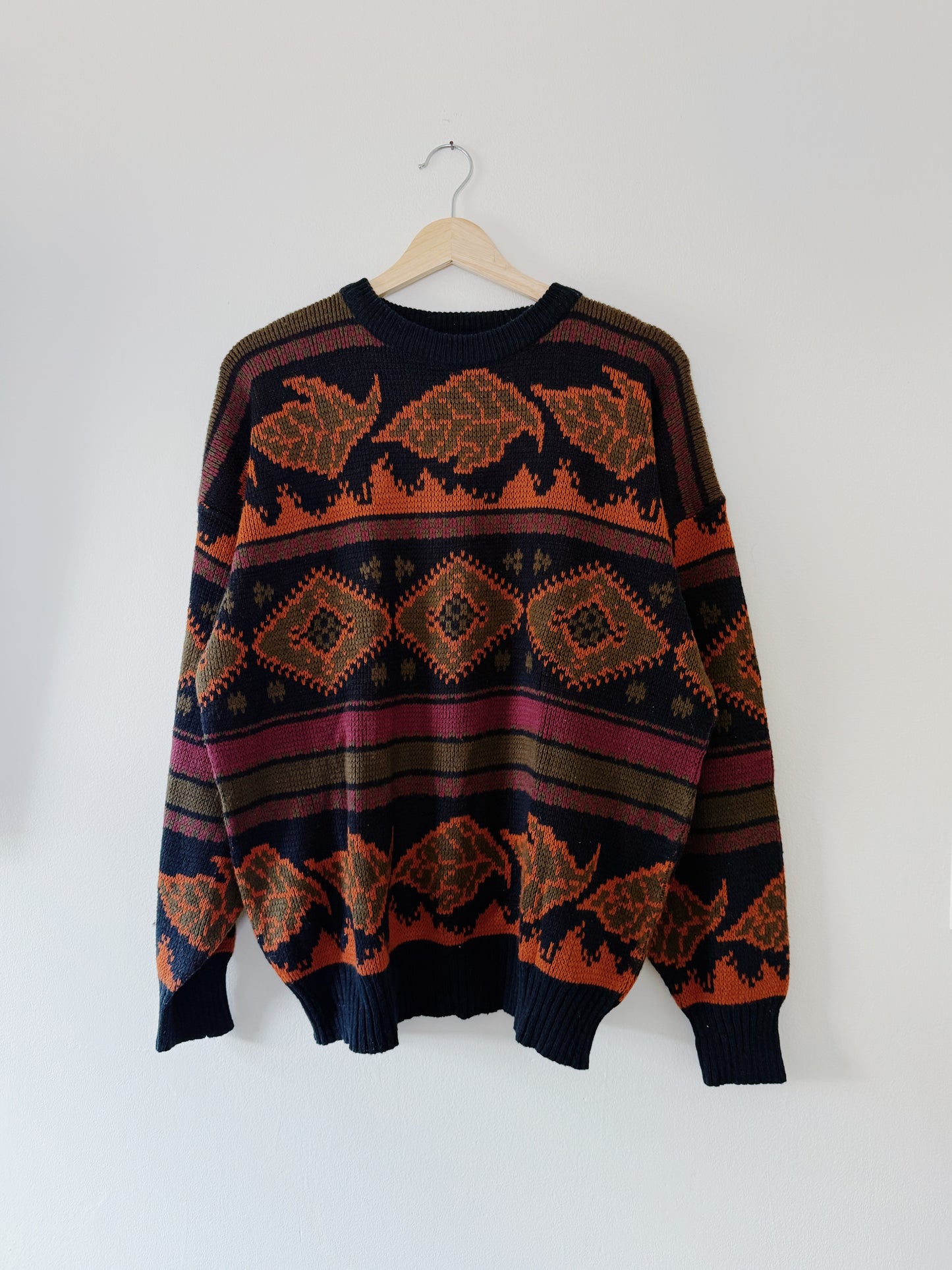 Vintage Sweater (L)