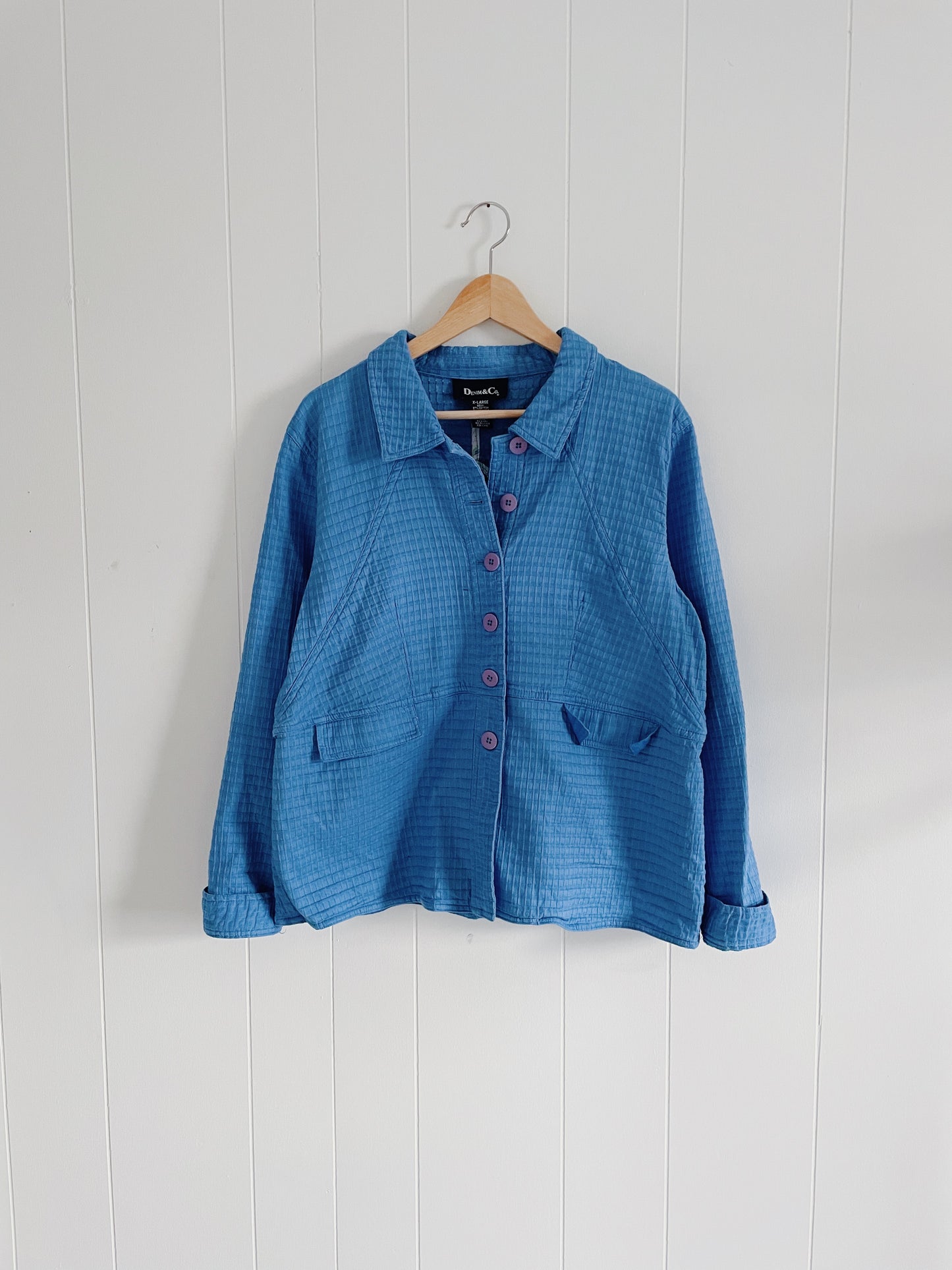 Textured Jacket (XL)
