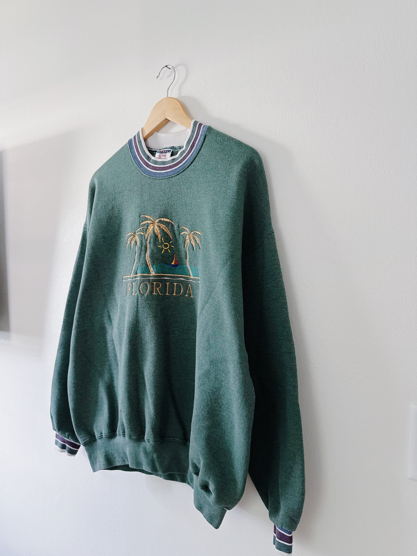 Vintage Florida Crewneck (XL)