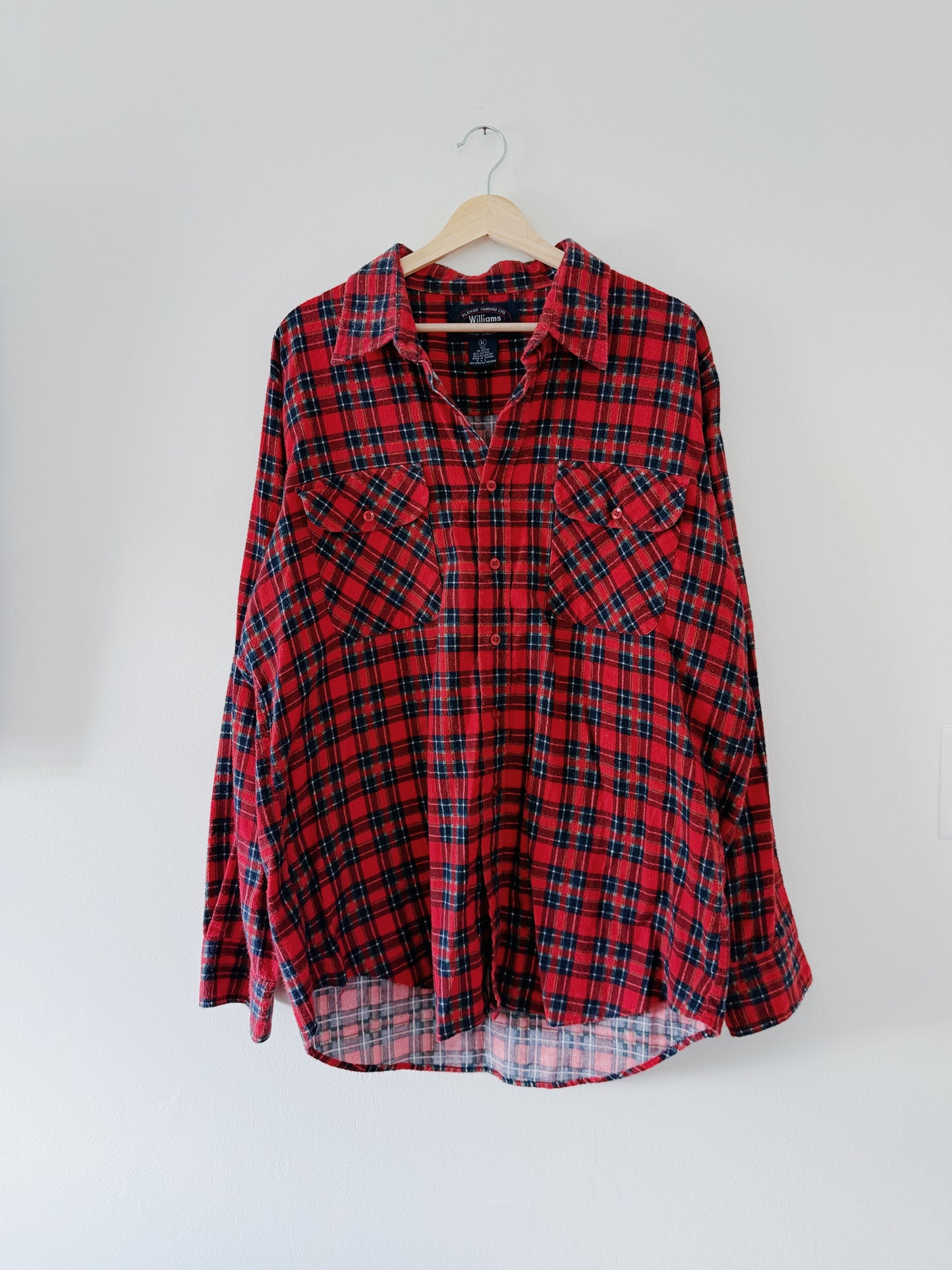 Cozy Flannel (XL)