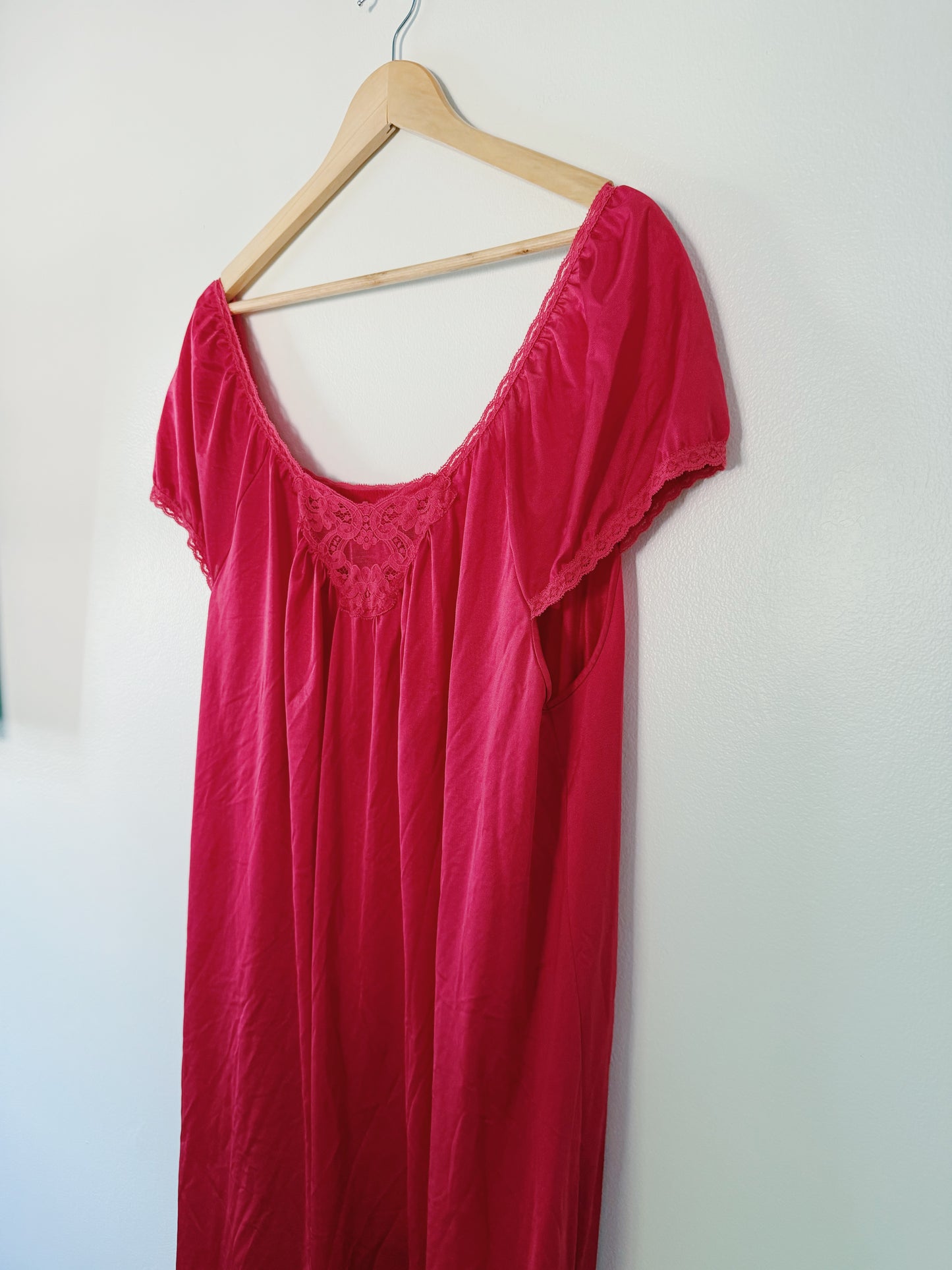 Vintage Slip Dress (L)