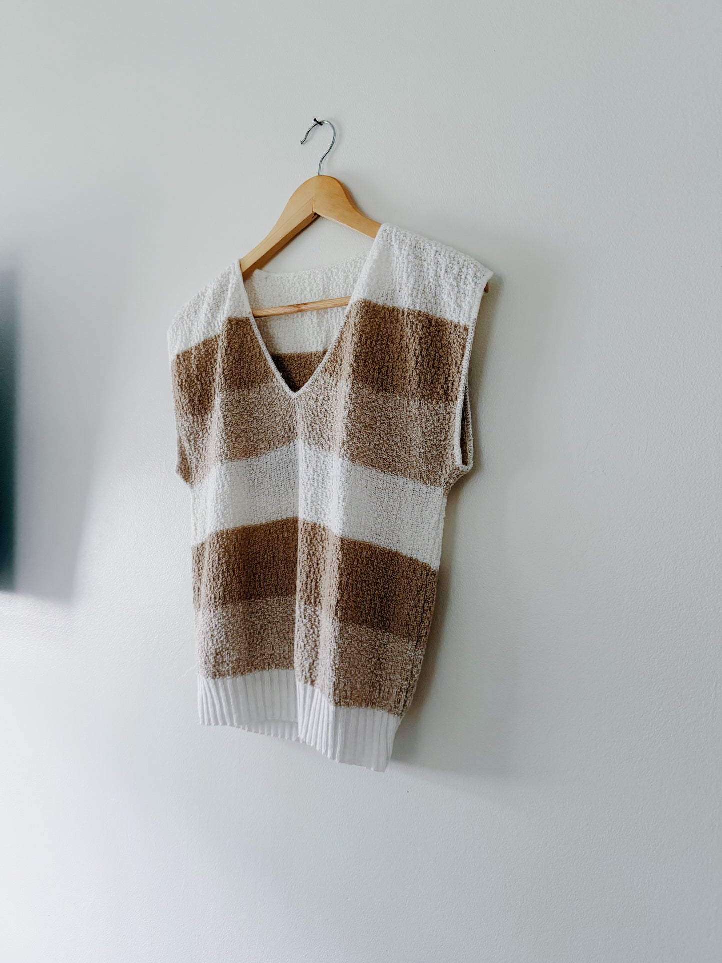 Vintage Striped Top