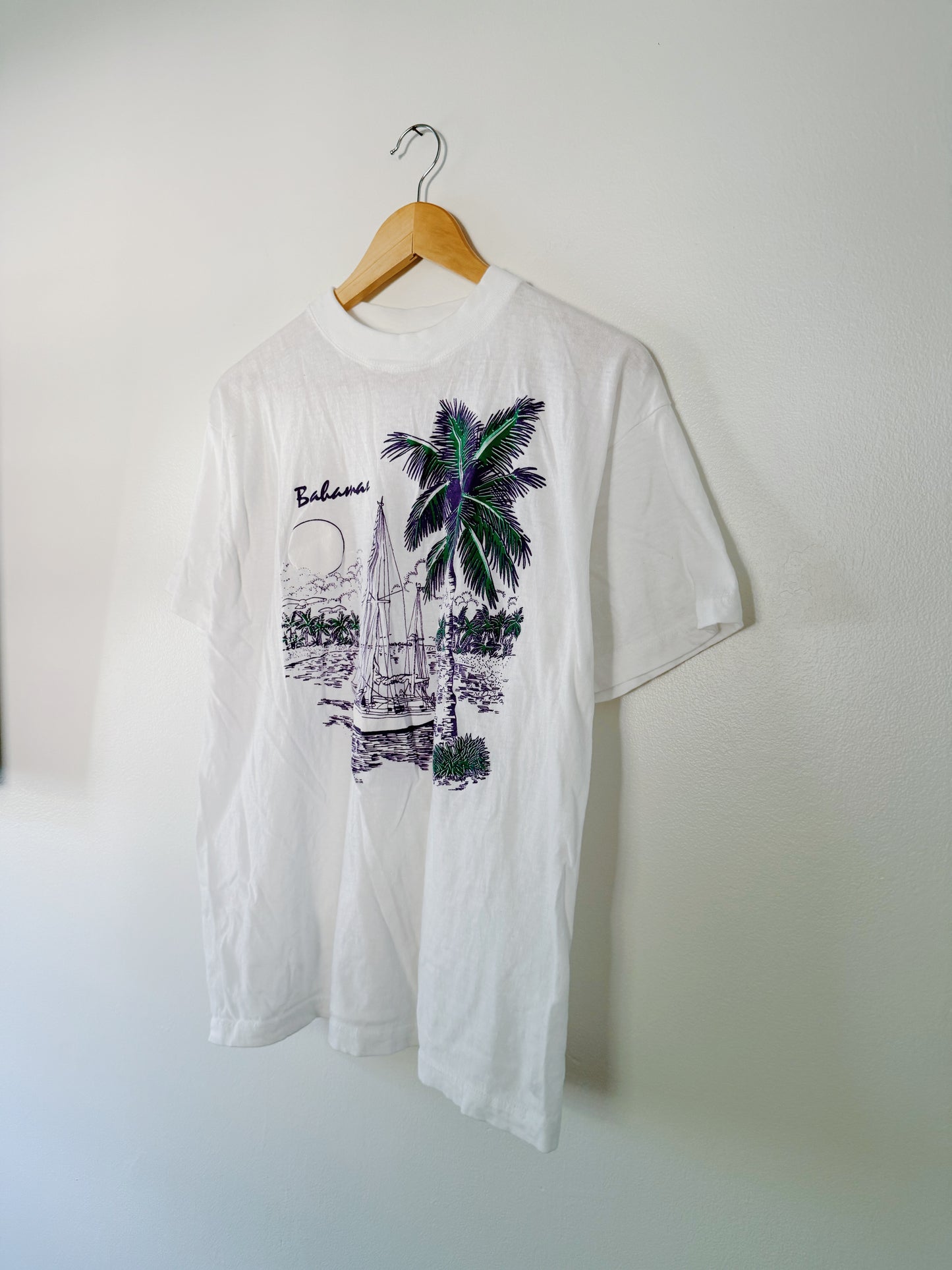 Bahamas Tee (L)