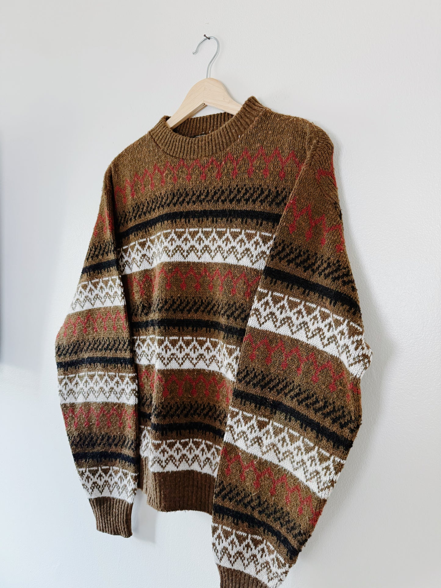 Vintage Sweater (L)