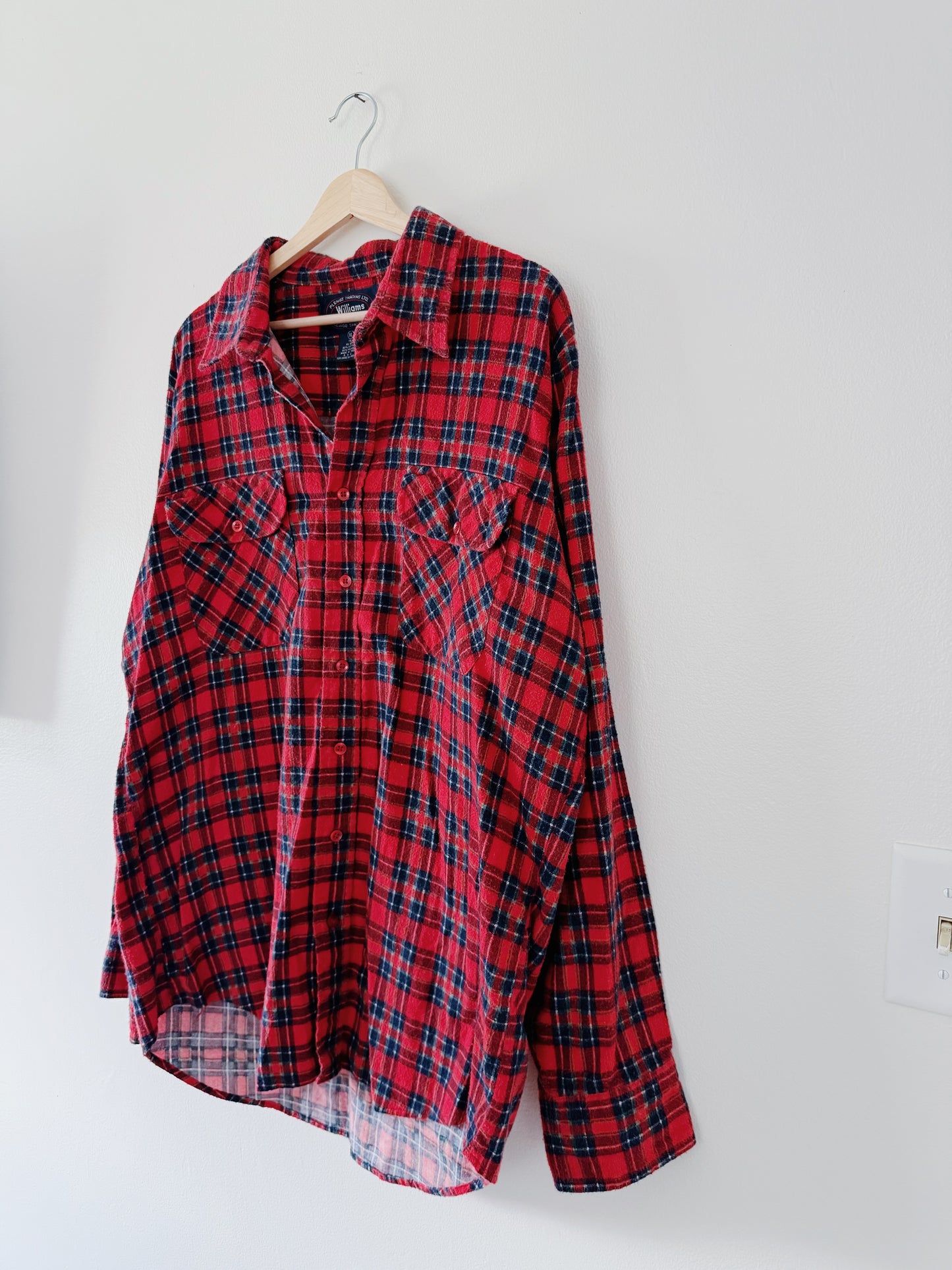 Cozy Flannel (XL)