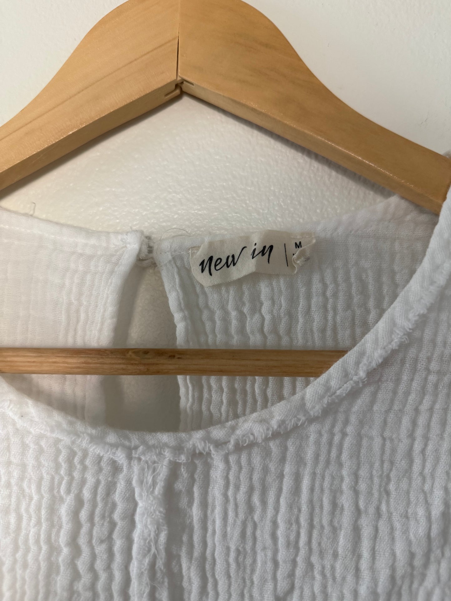 Muslin Tank (M)