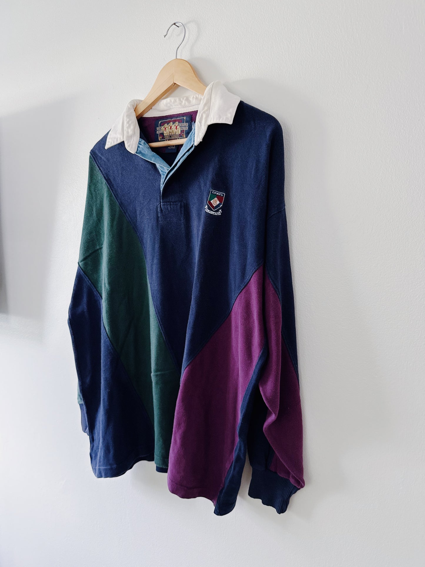 Ralph Lauren Vintage Rugby Shirt