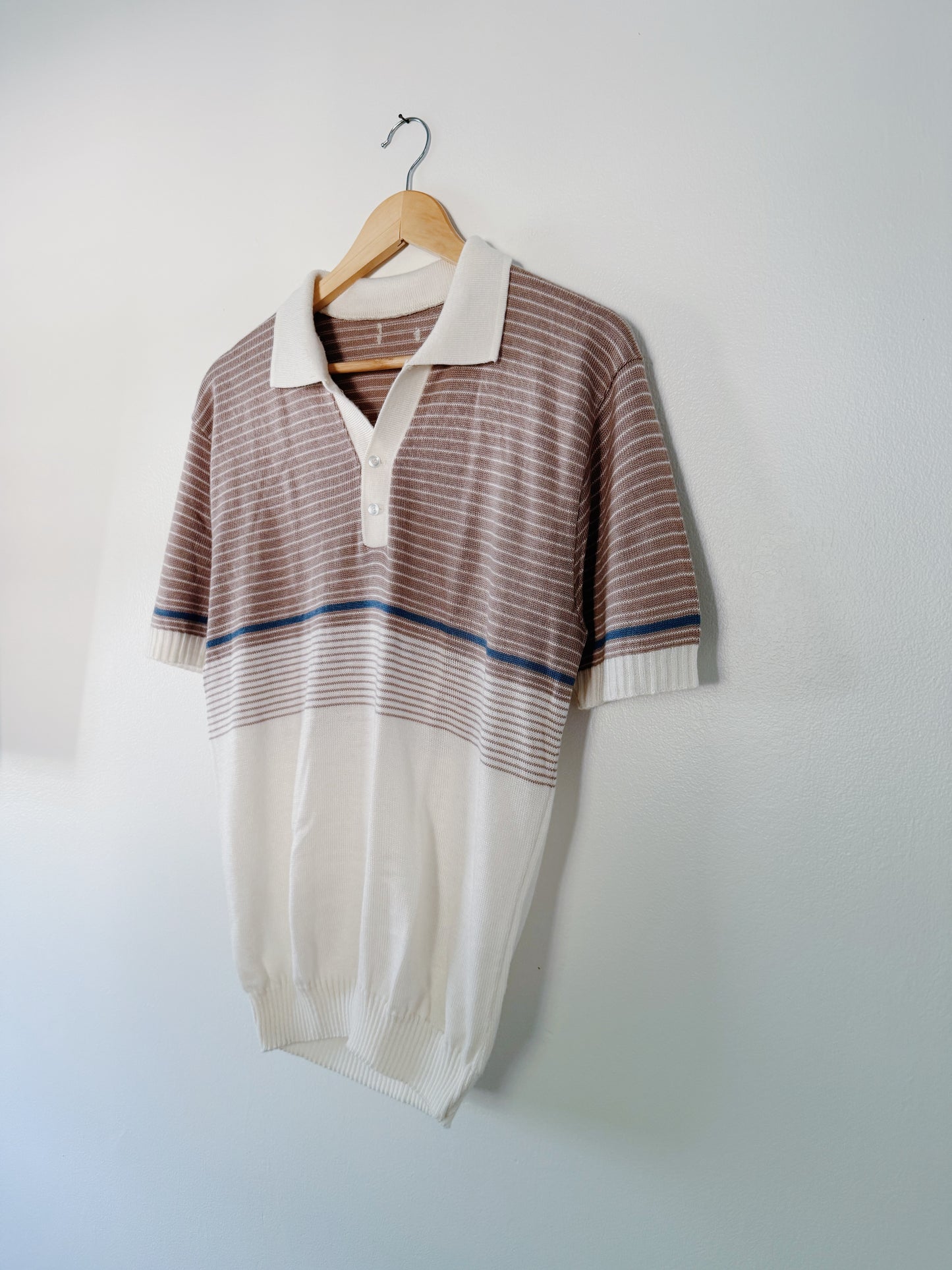 Vintage Nautical Style Top