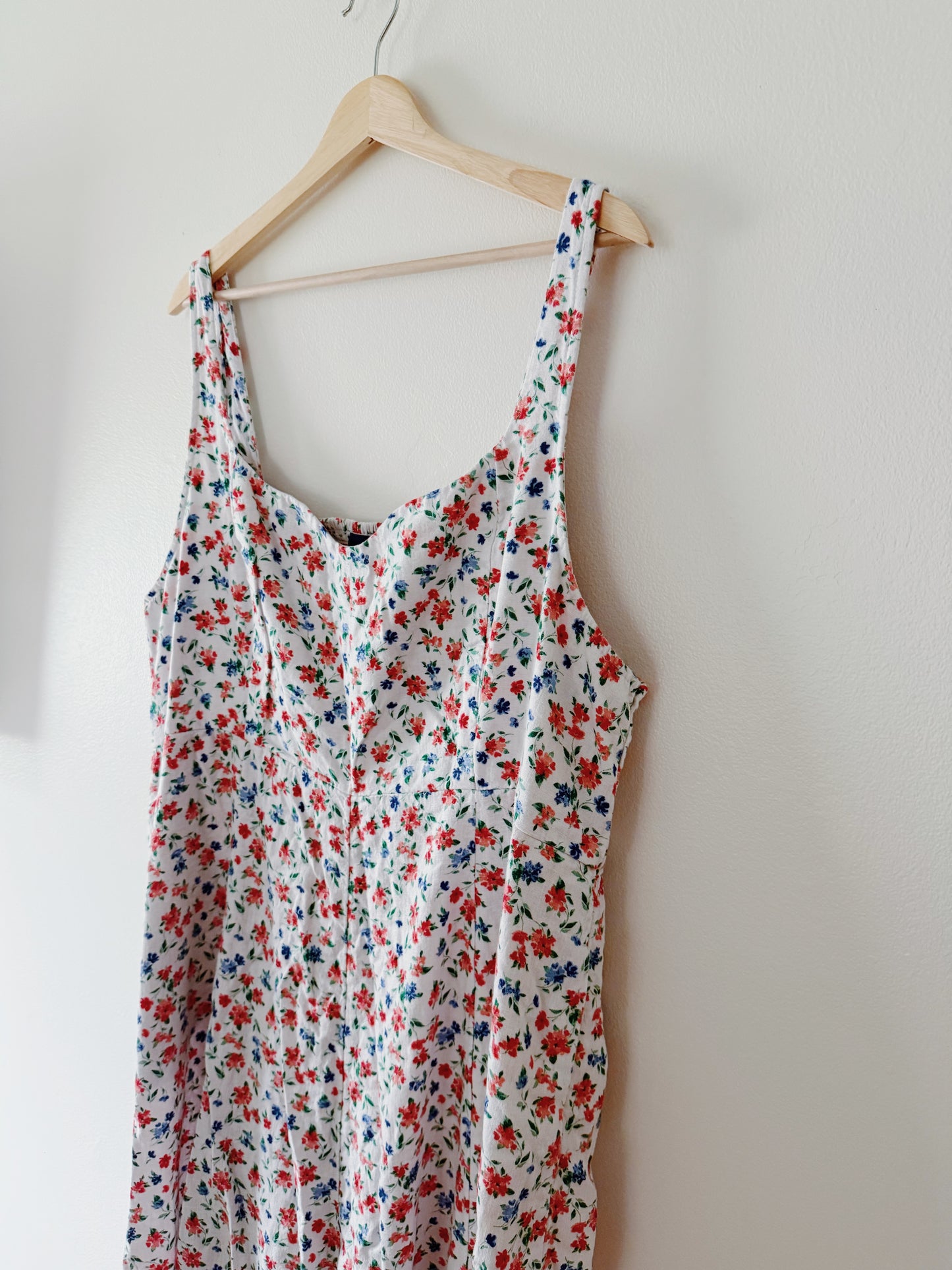 Floral Dress (XXL)