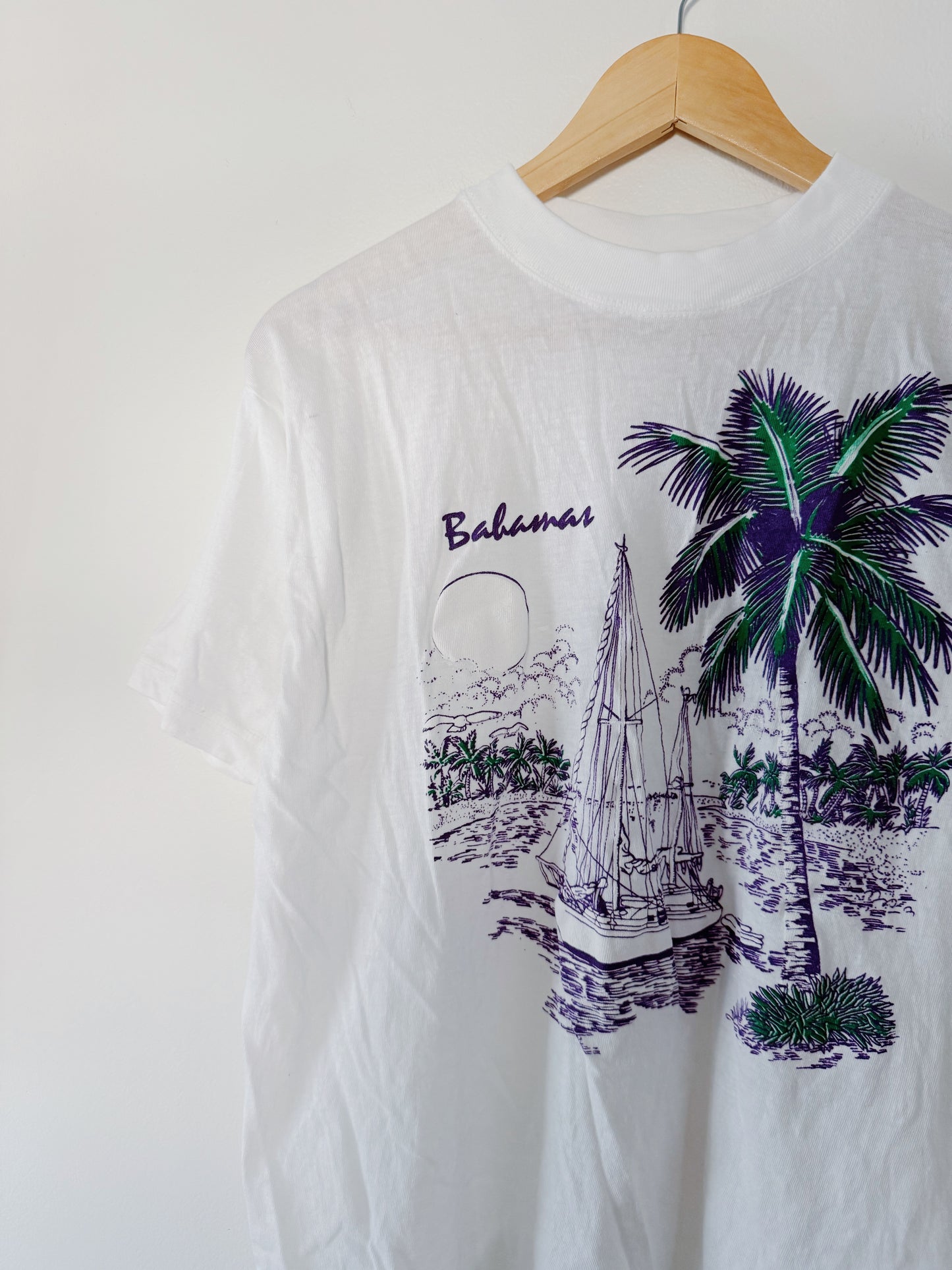 Bahamas Tee (L)