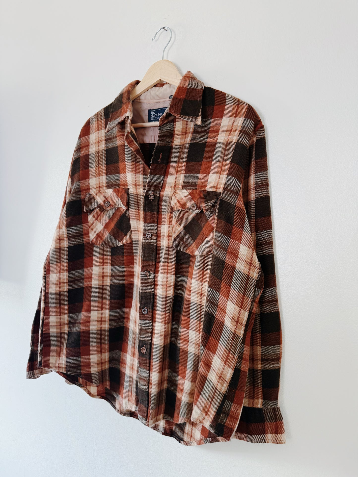 Vintage Flannel (L)