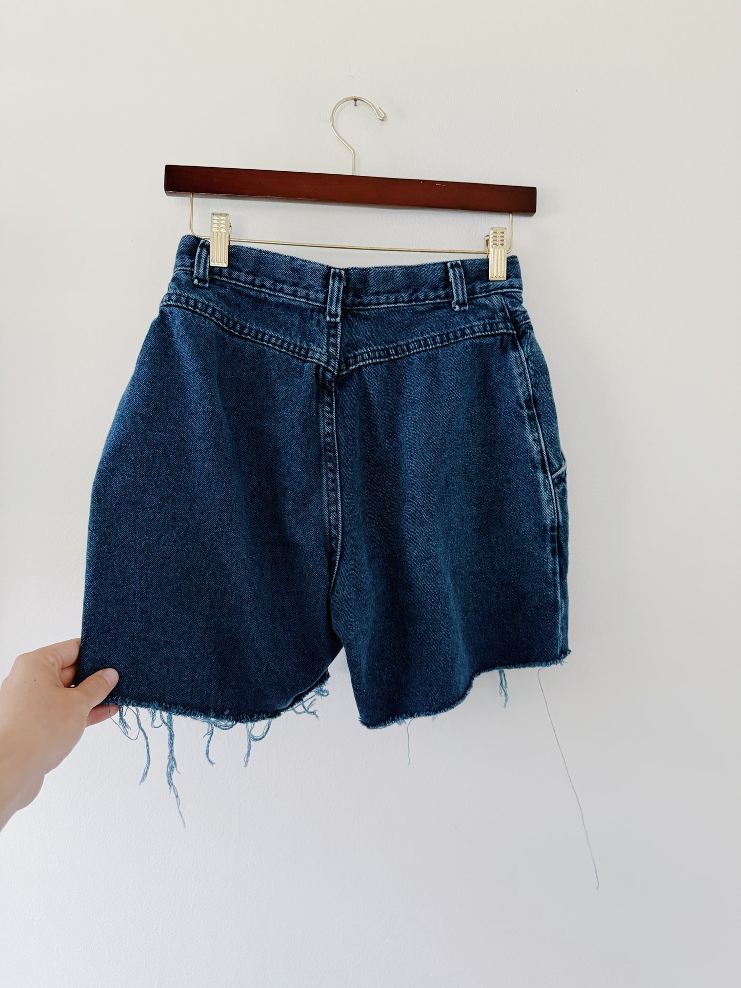 Lee Cut Off Shorts (27x5.5)