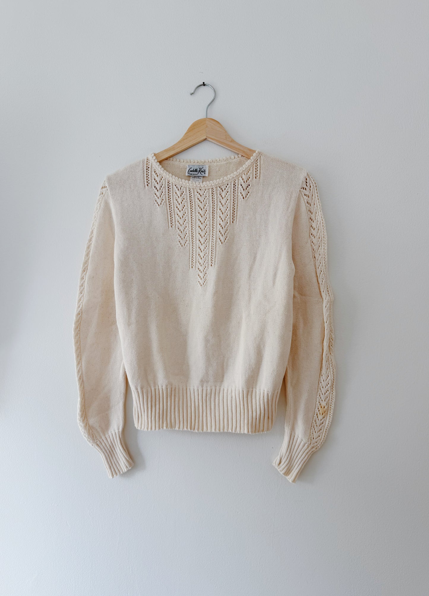 Delicate Sweater (S)