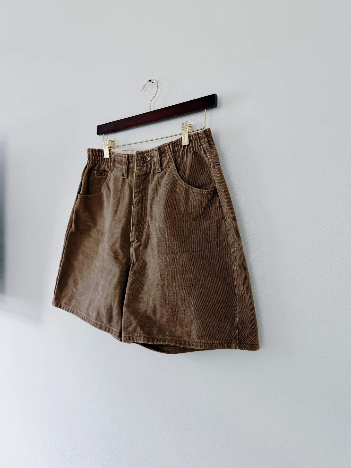 Brown Lee Shorts (30x5)