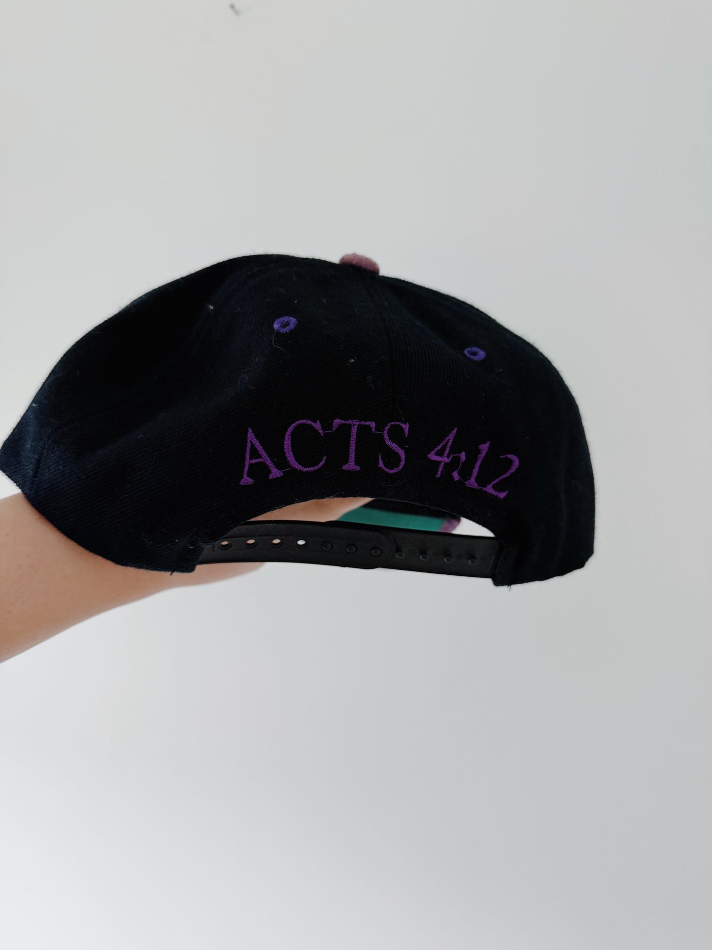 Messiah Baseball Cap
