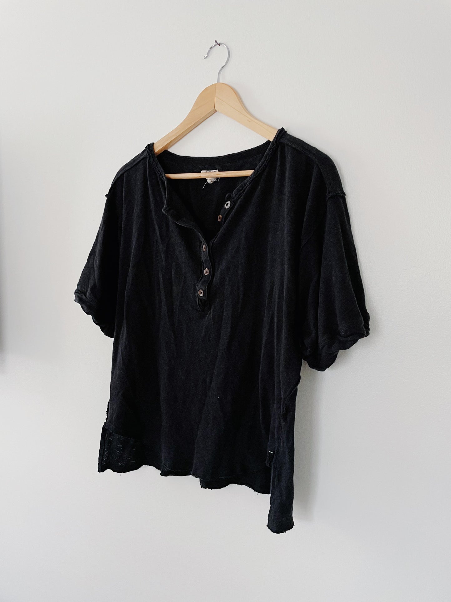 Free People Flowy Top (XS)