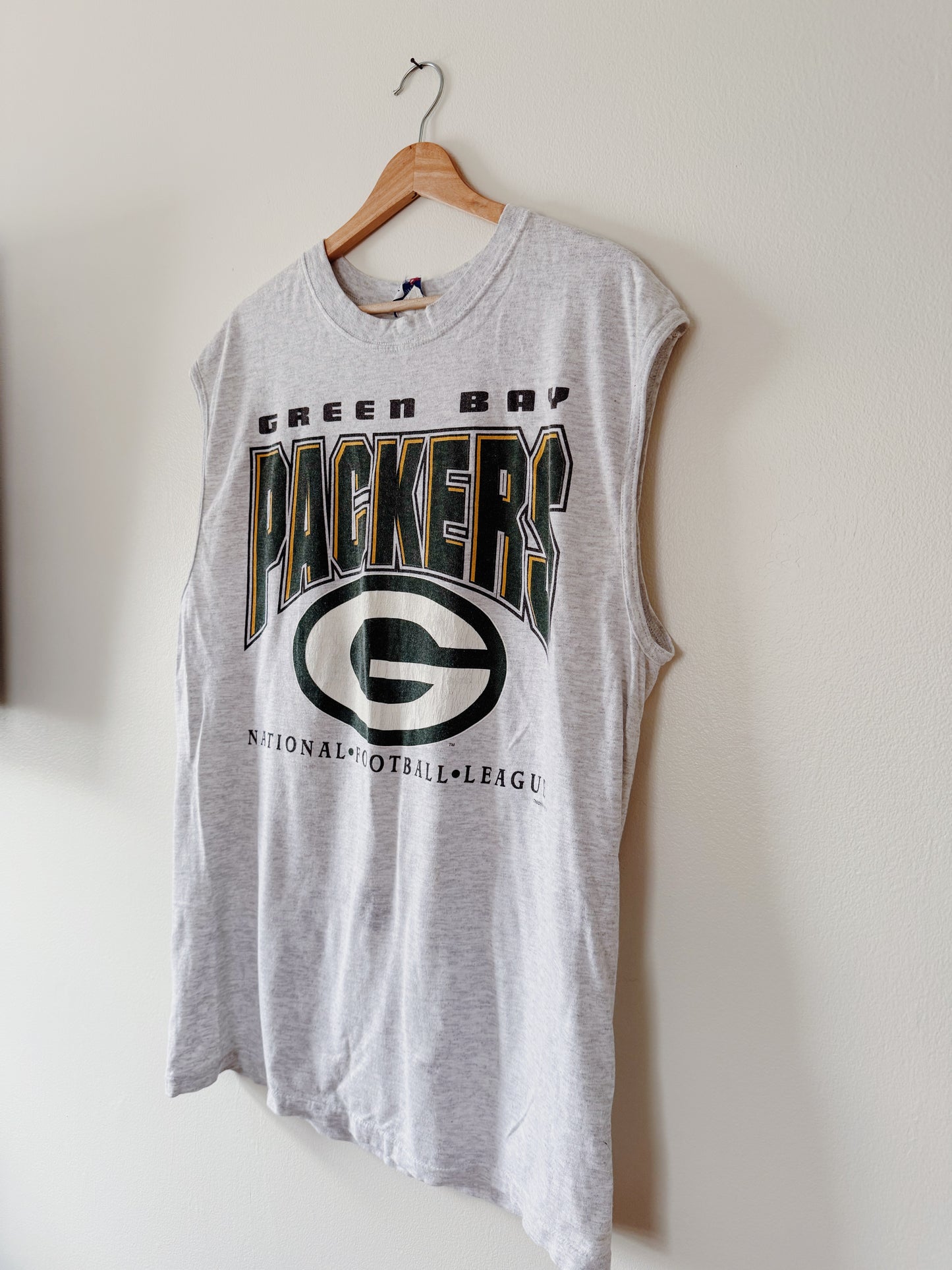 Vintage Packer Muscle Tee (L)