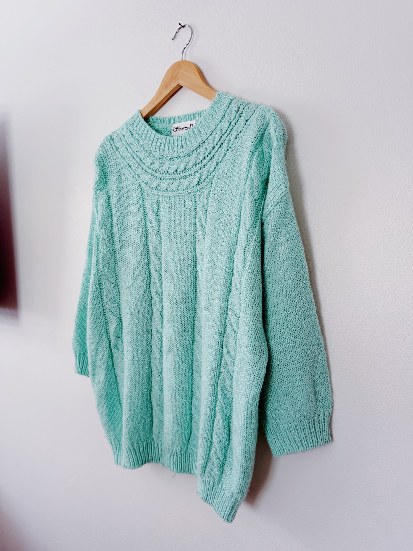 Vintage Sweater (XL)