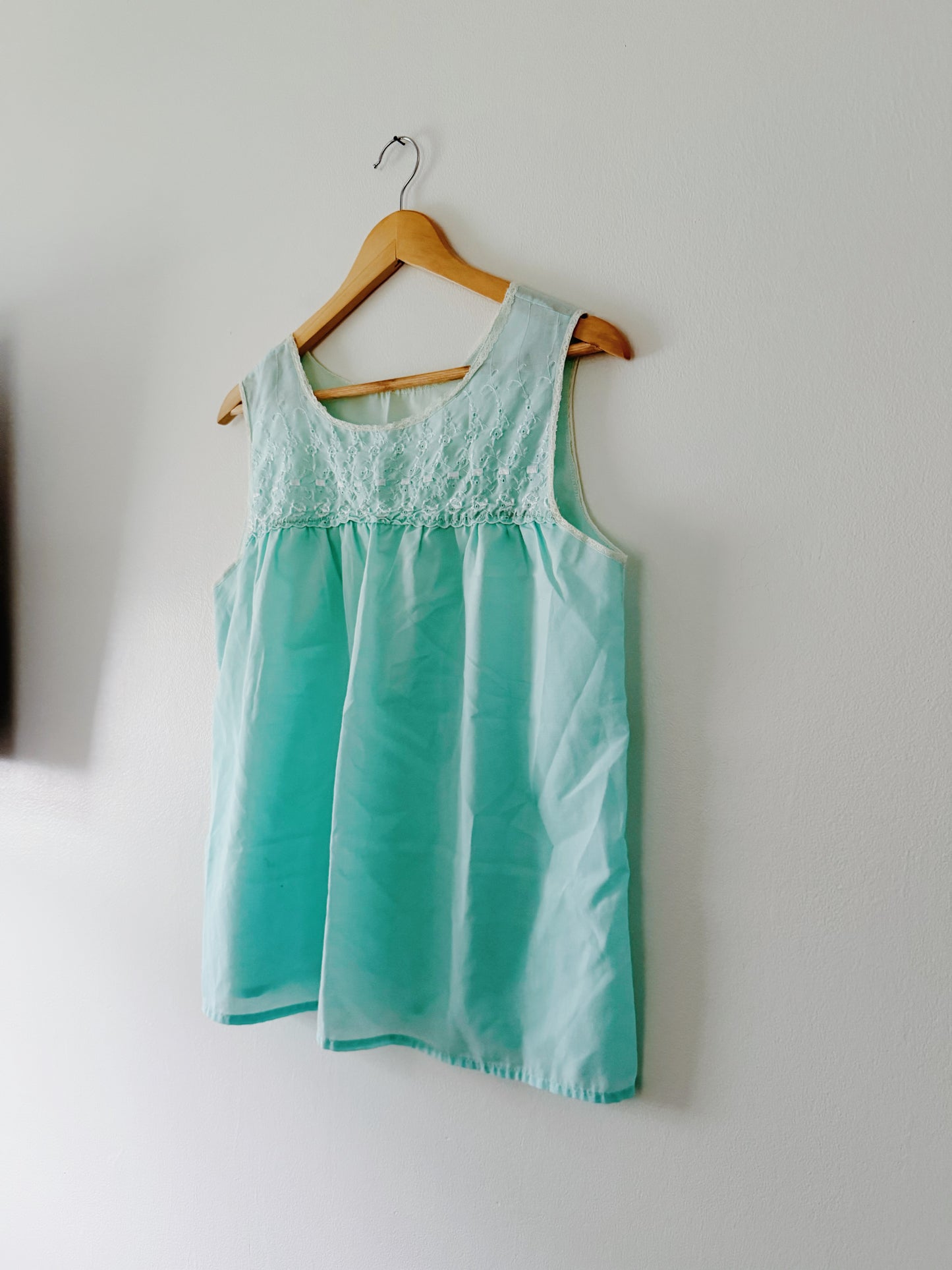 Vintage Sleep Top