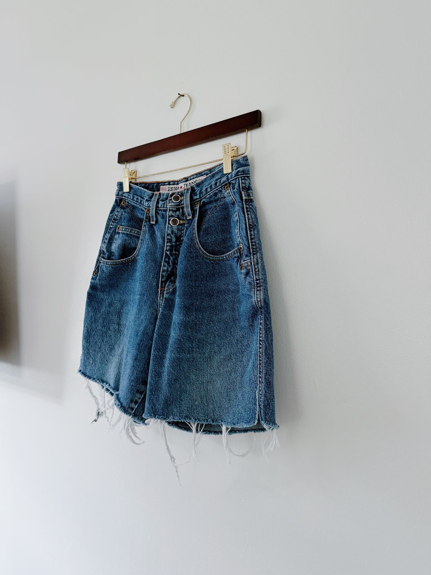 Vintage Cut Off Shorts (28x6)