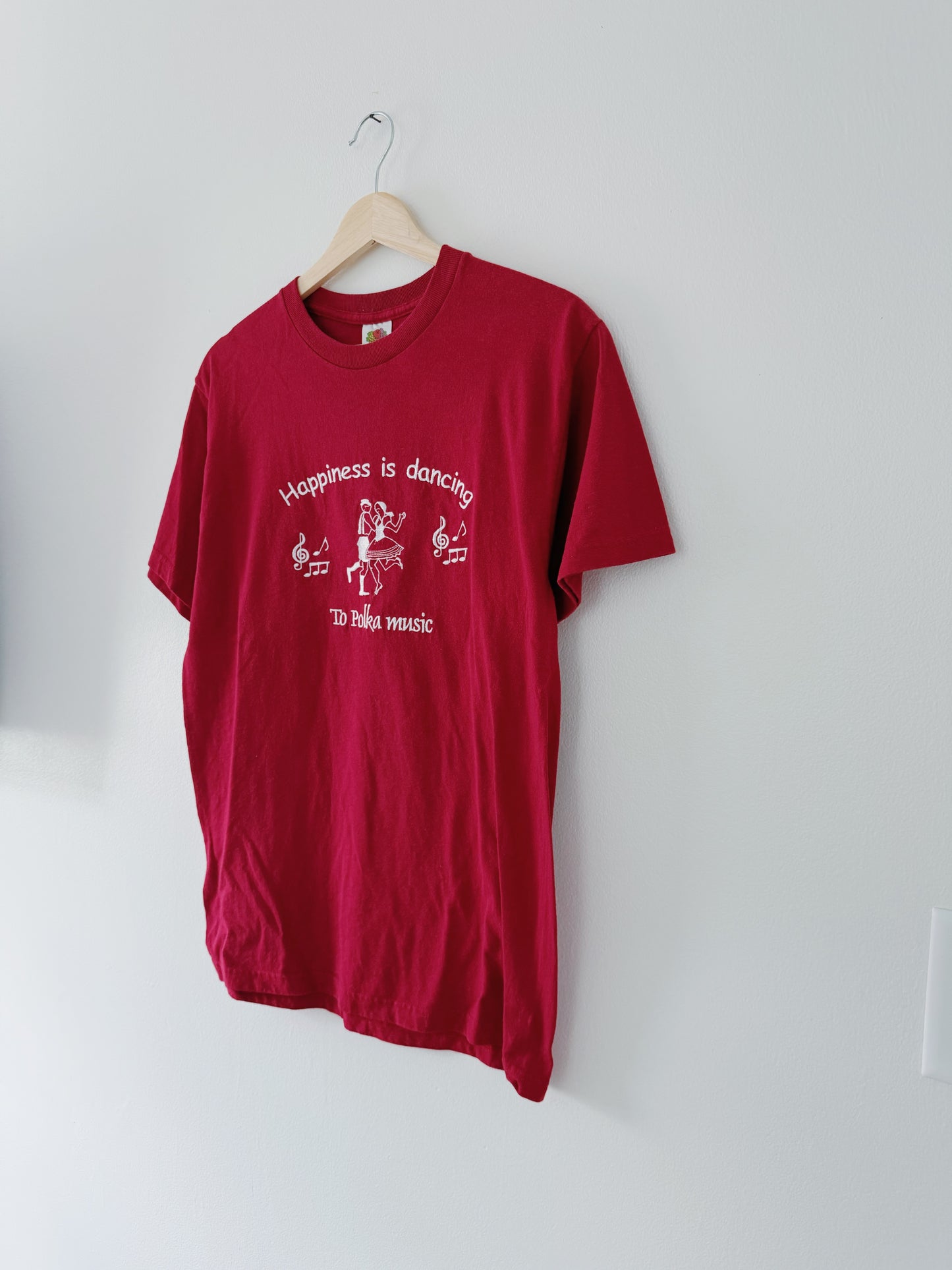 Polka Tee (M)