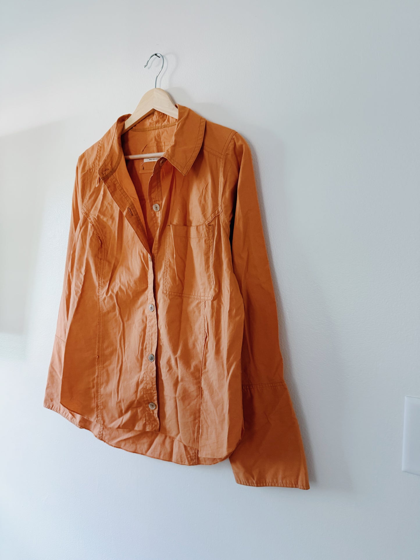 Free People Button Up (S)