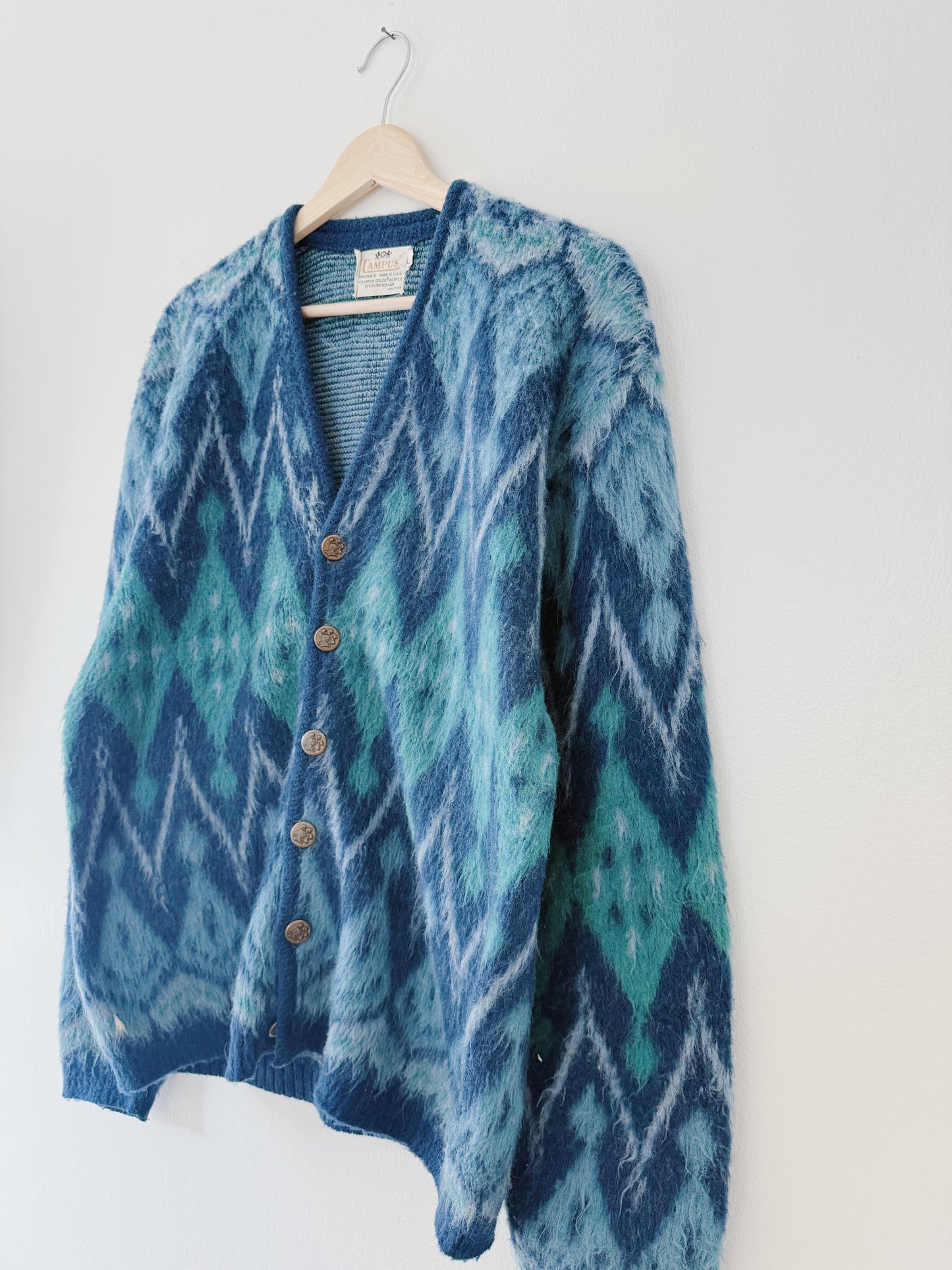 Vintage Cardigan (L)