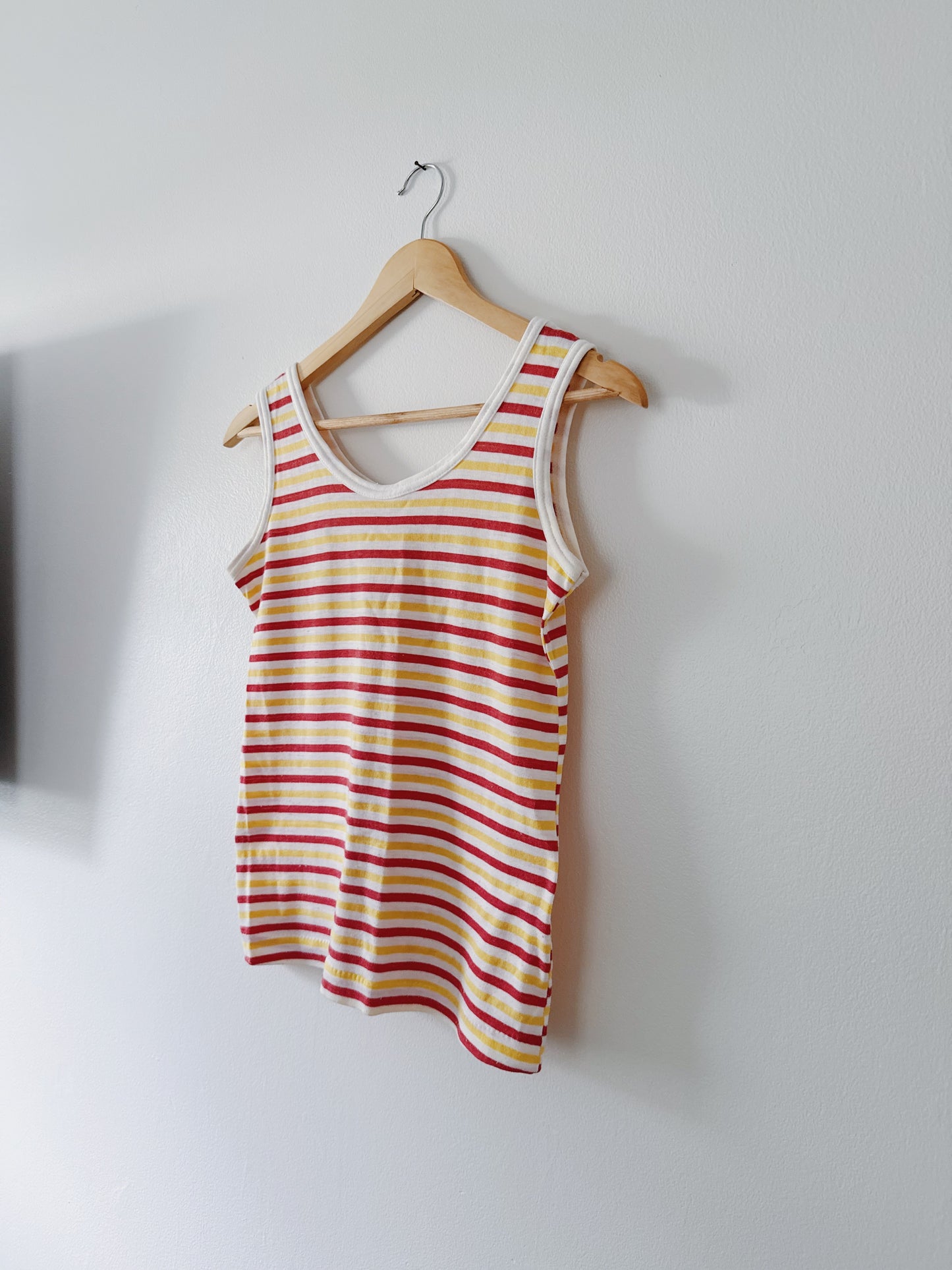 Striped Tank