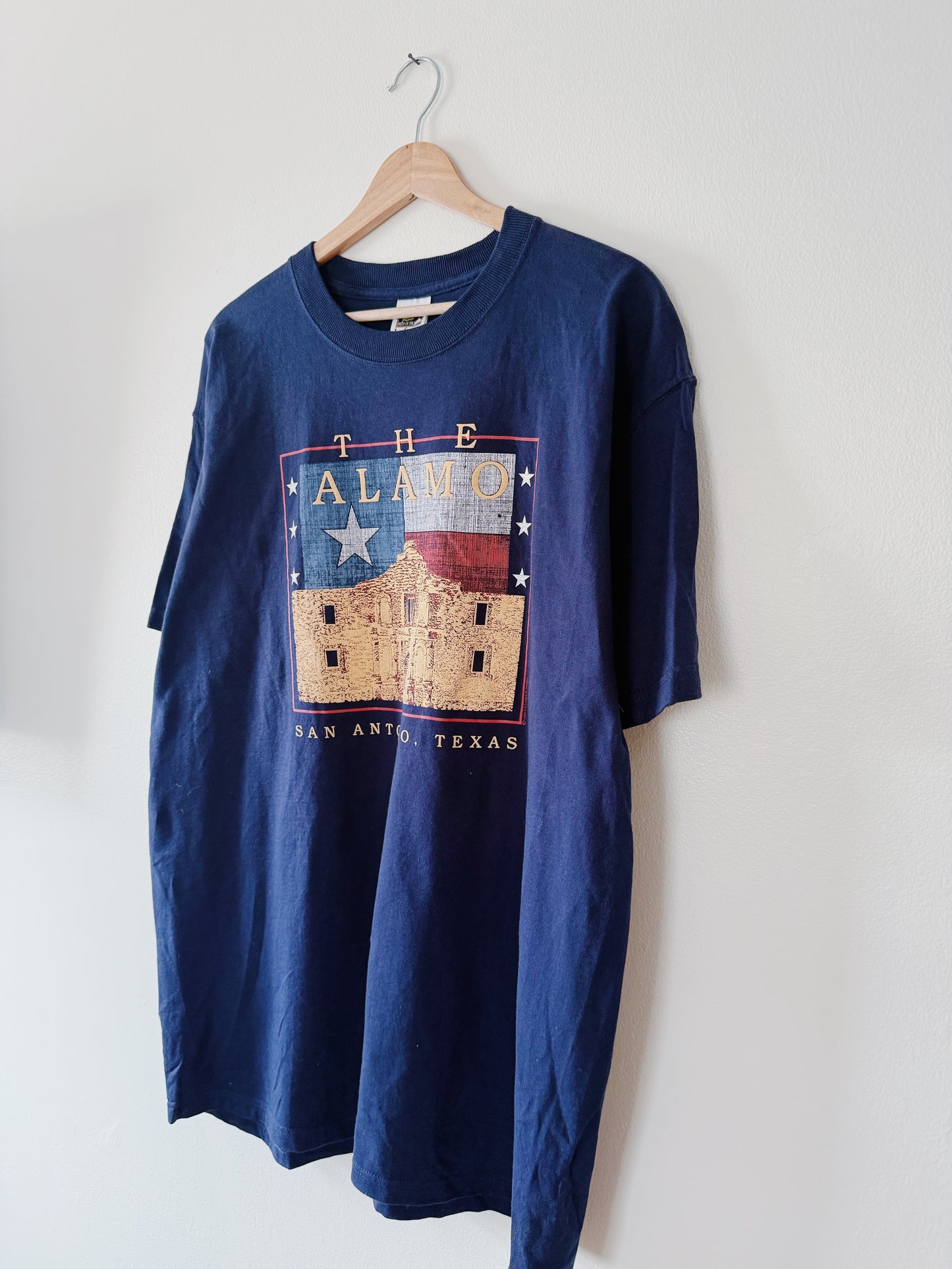 The Alamo Tee (XL)