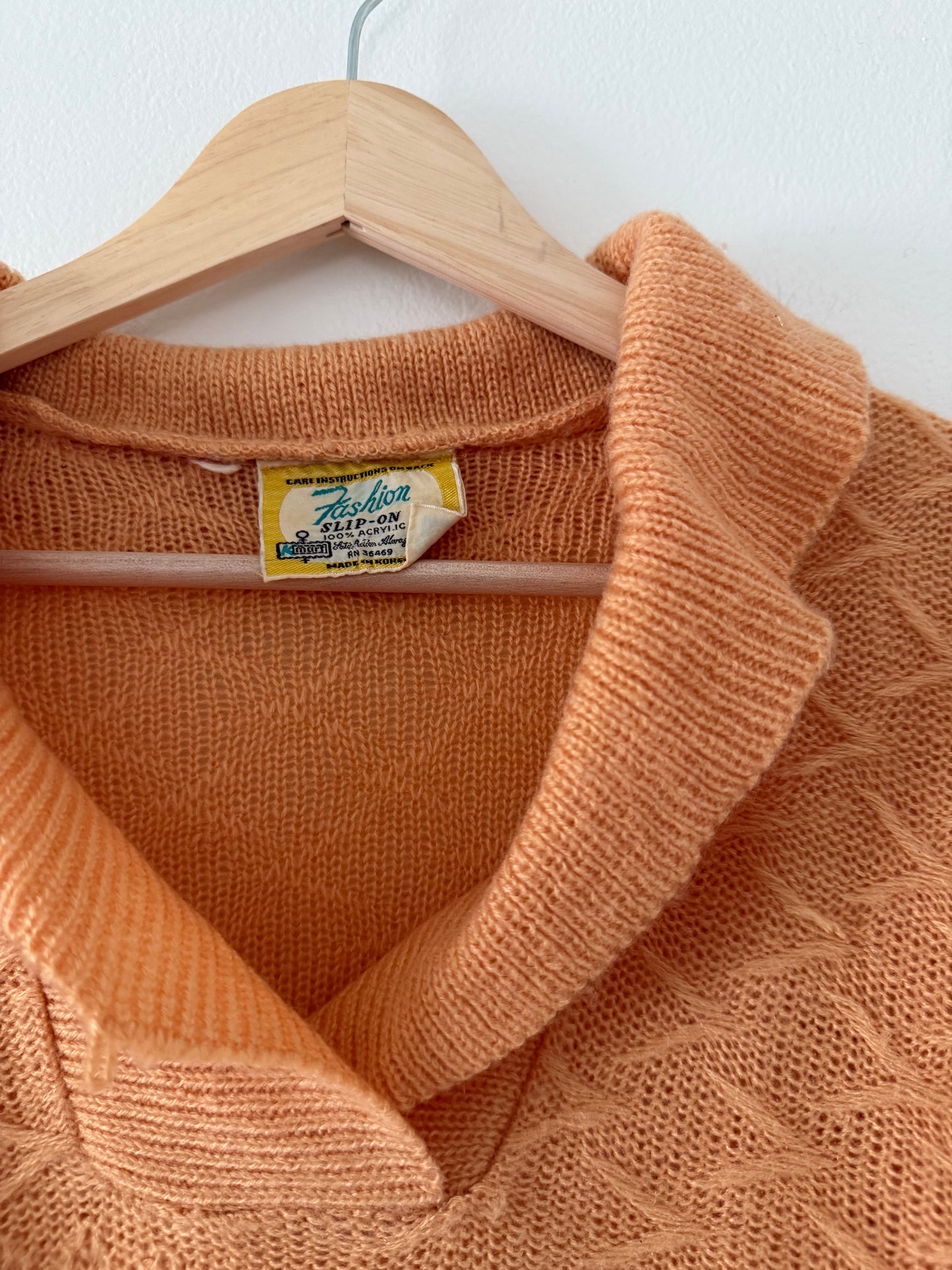 Vintage Lightweight Sweater (M)
