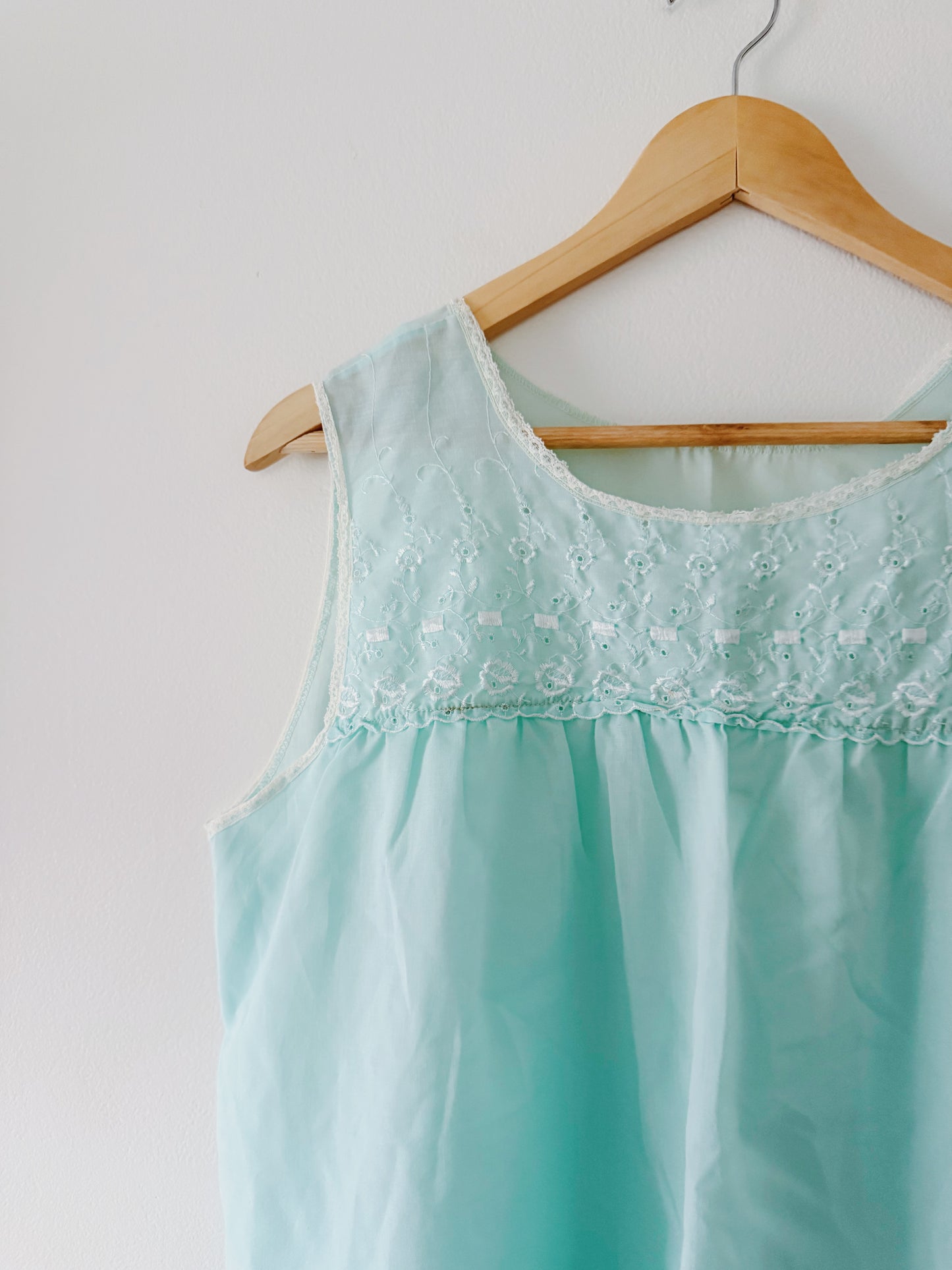 Vintage Sleep Top