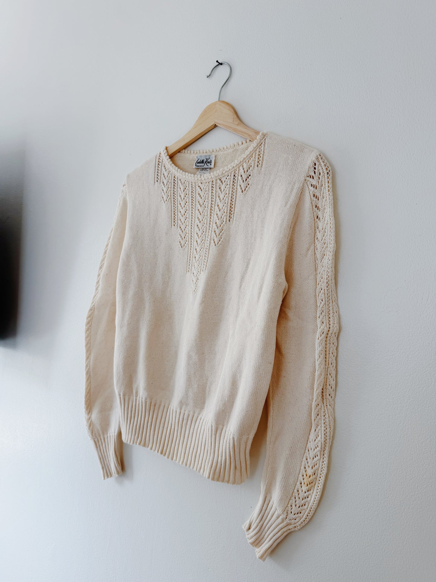 Delicate Sweater (S)