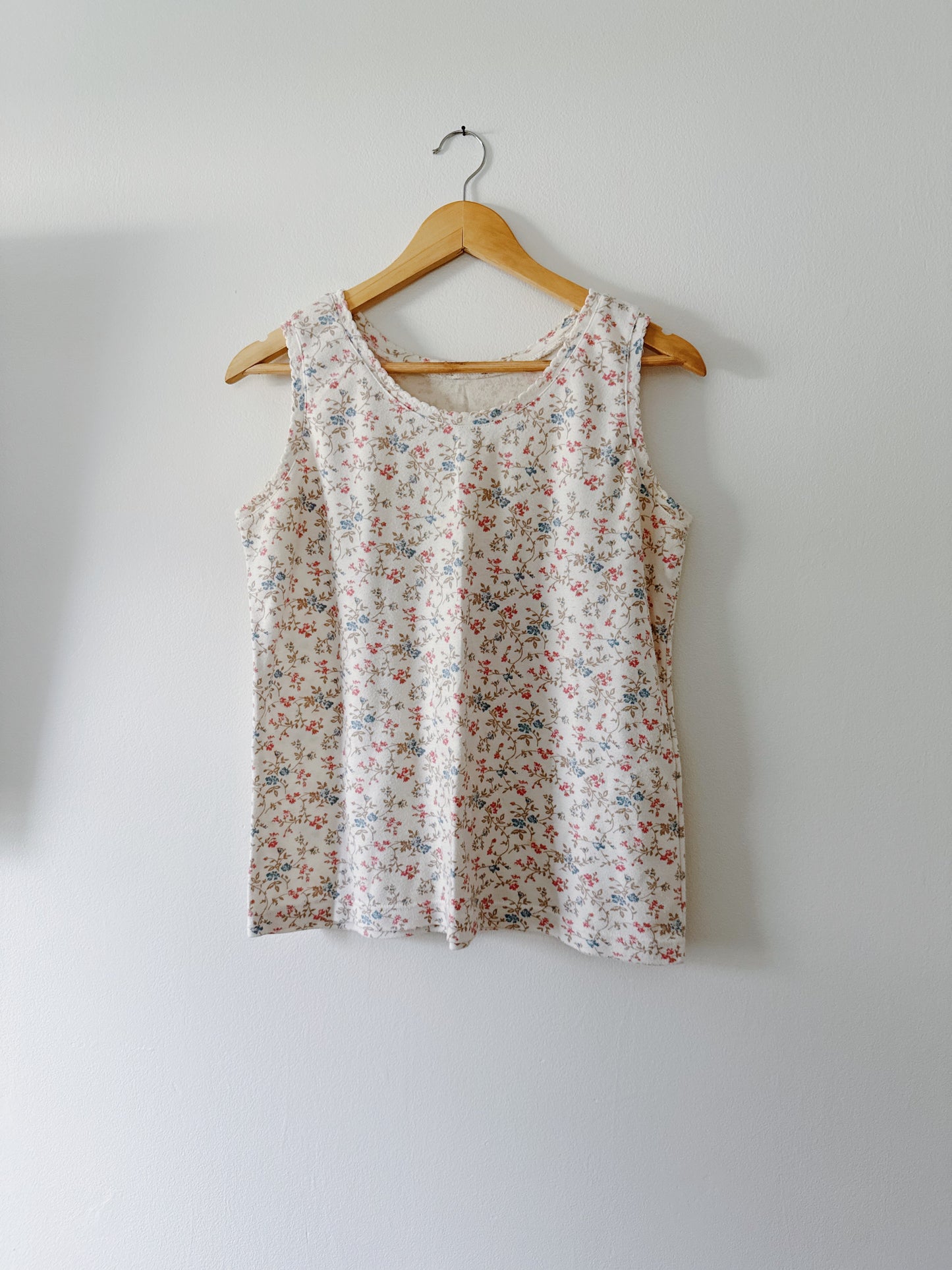 Floral Tank