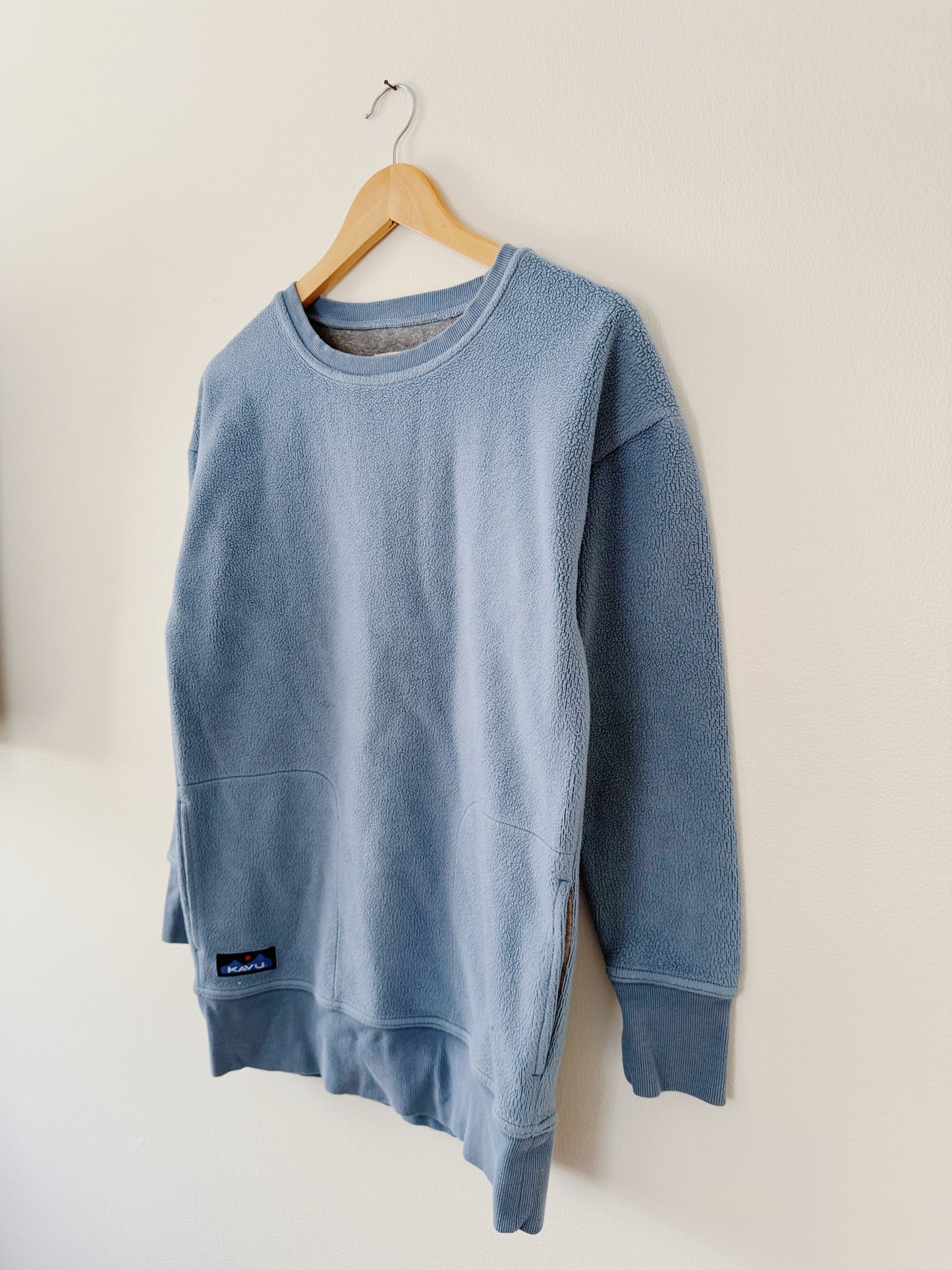 Kavu Fleece Crewneck (XS)