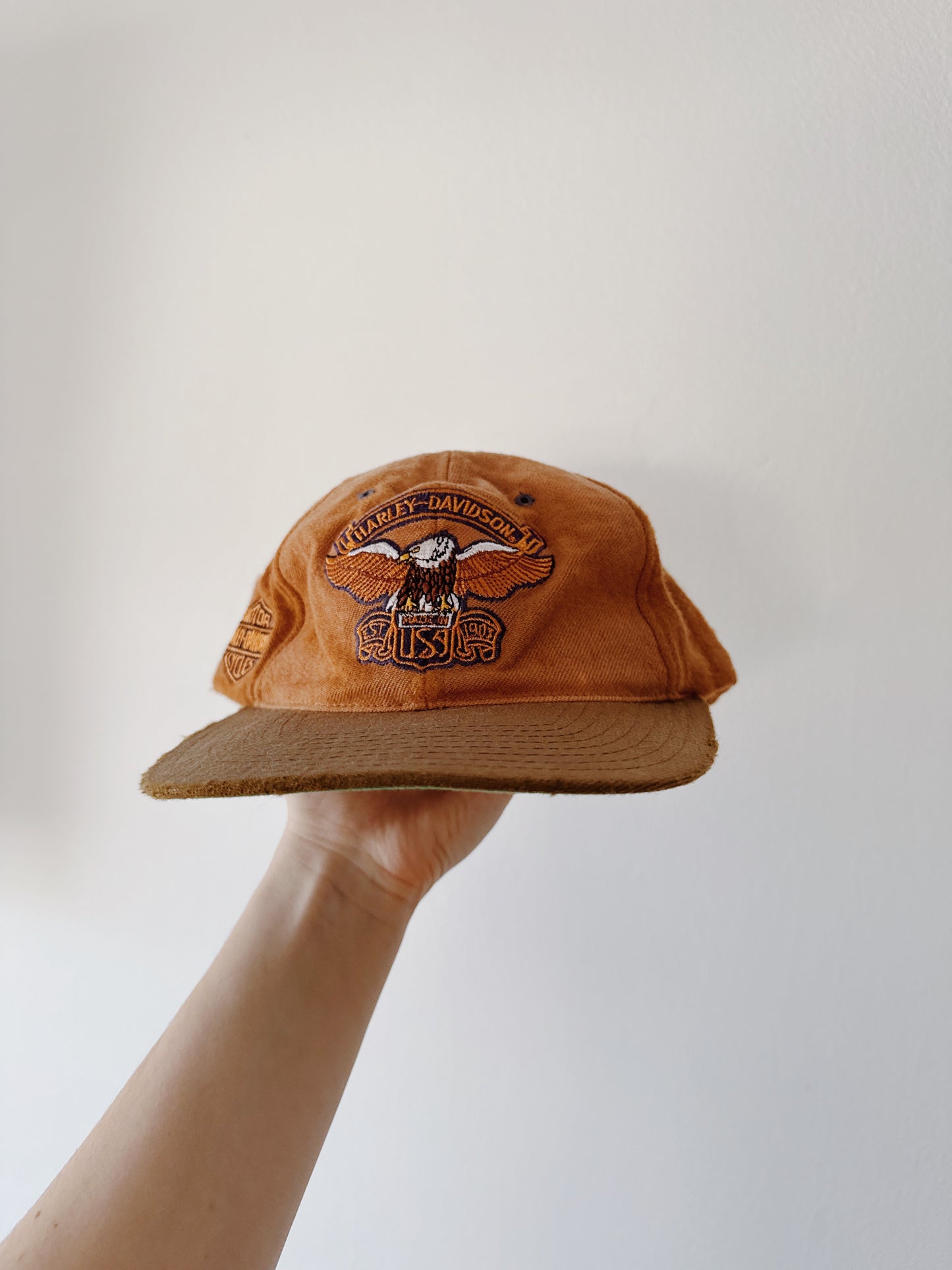 Harley USA Hat