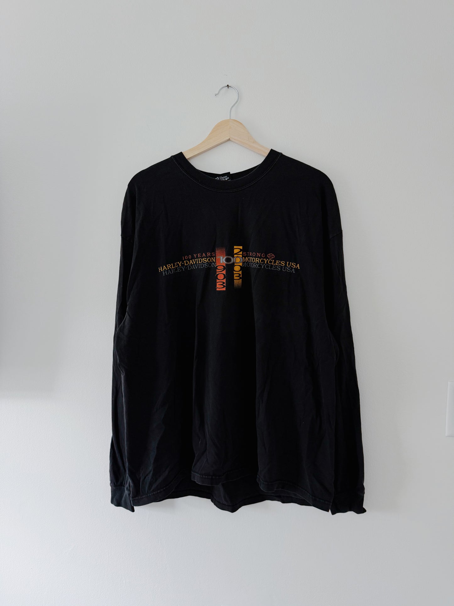Harley Davidson Long Sleeve (XL)