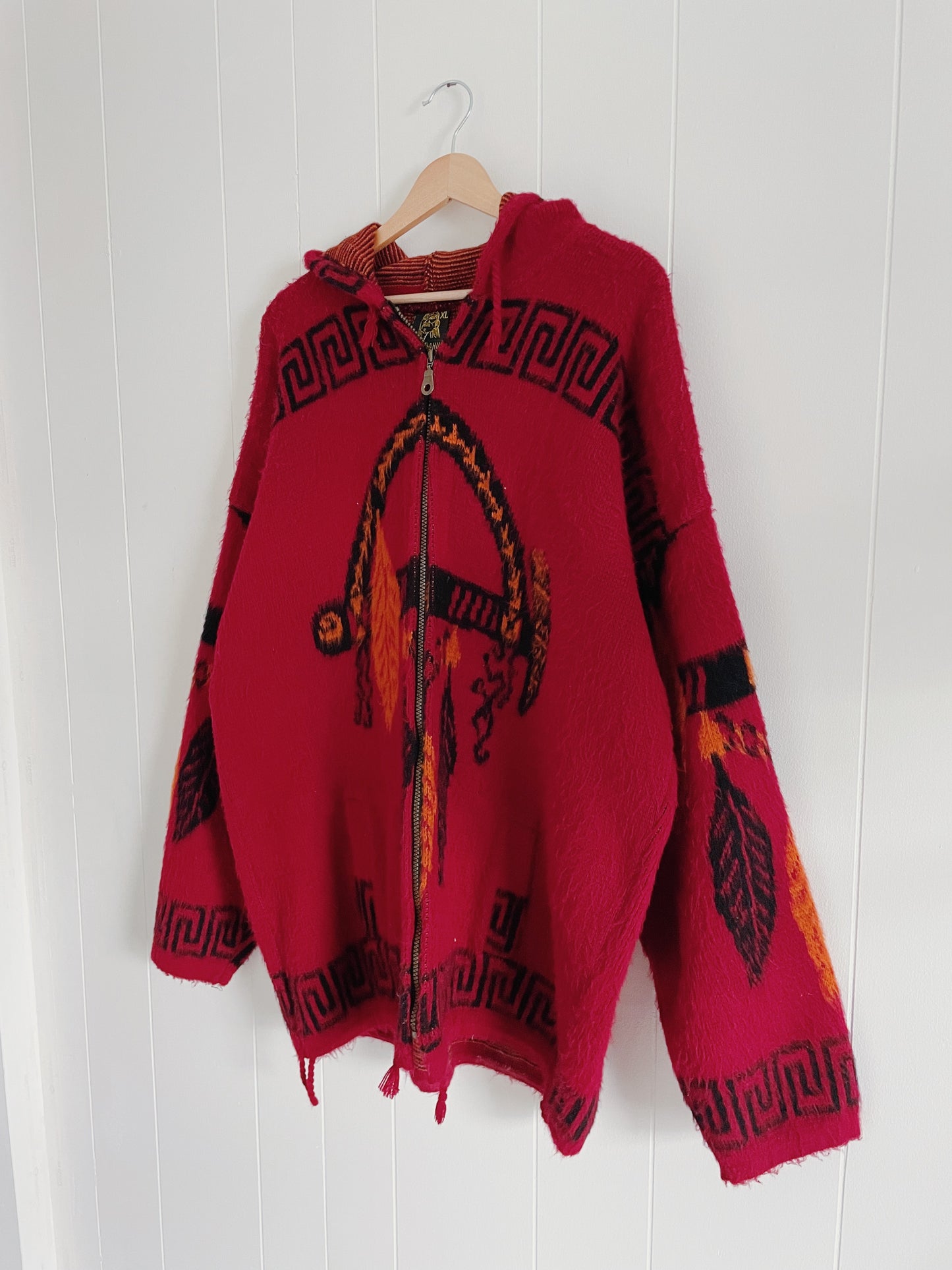 Ruminahui Jacket (XL)