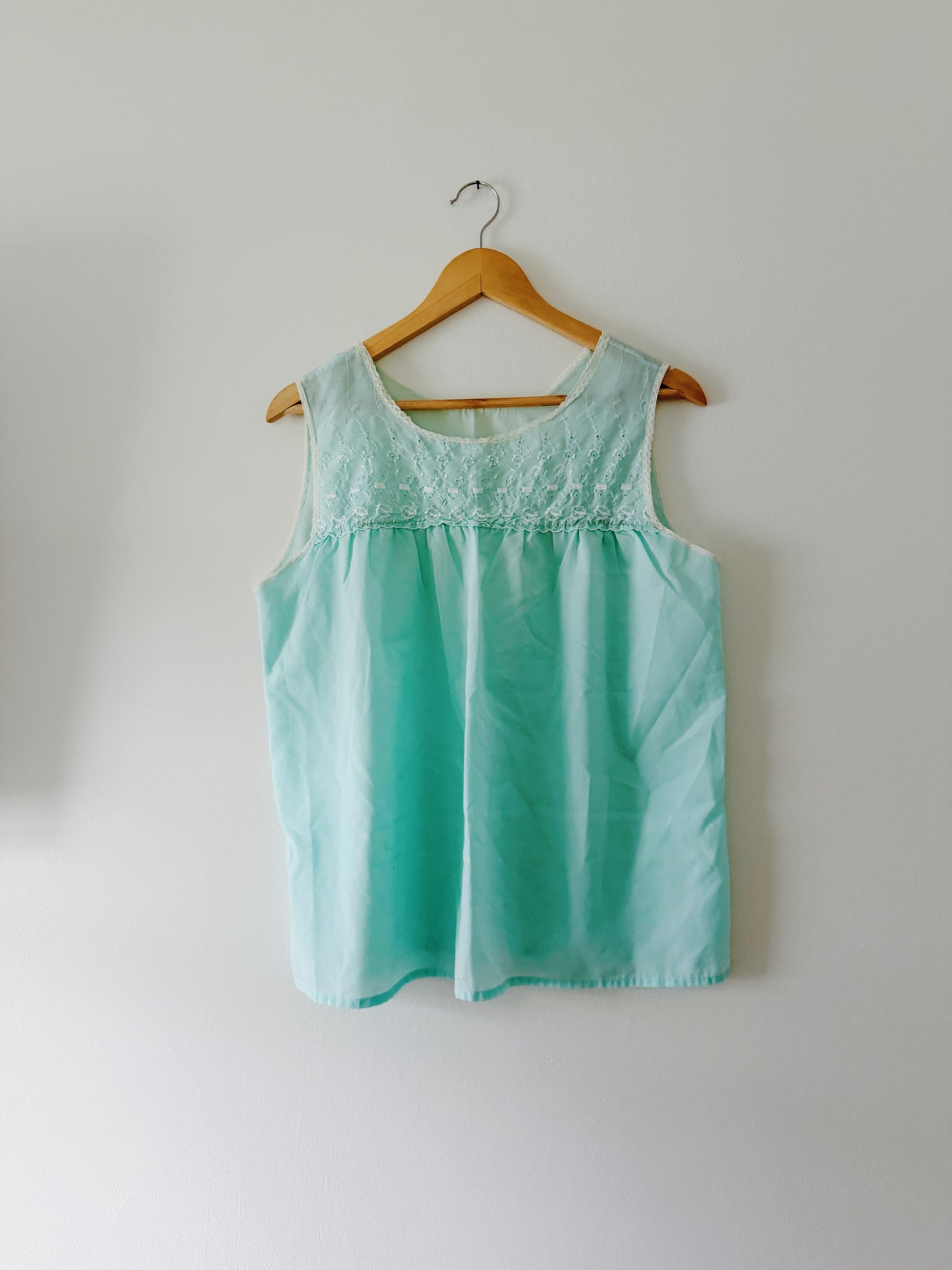 Vintage Sleep Top