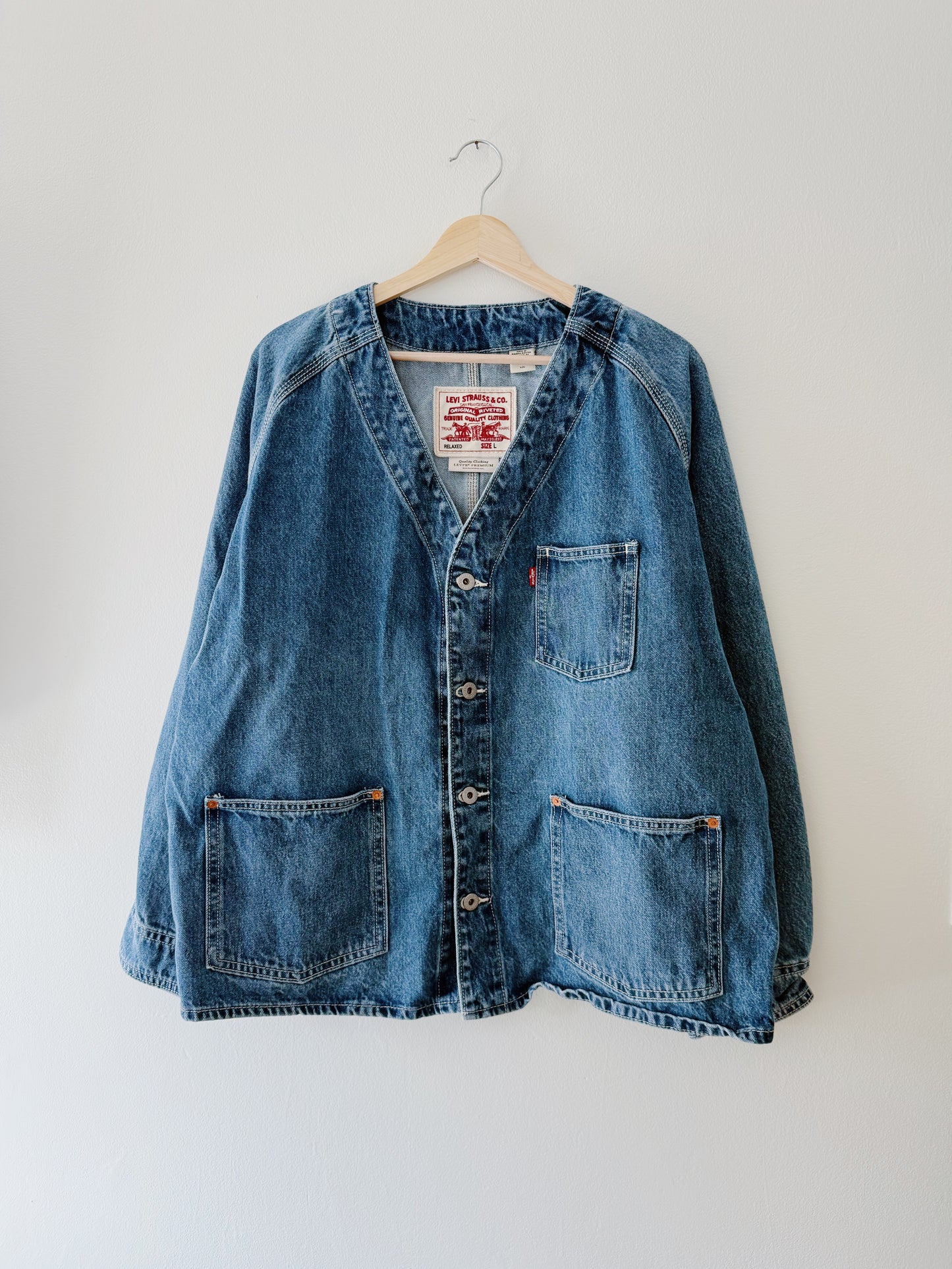 Levis Jacket (L)