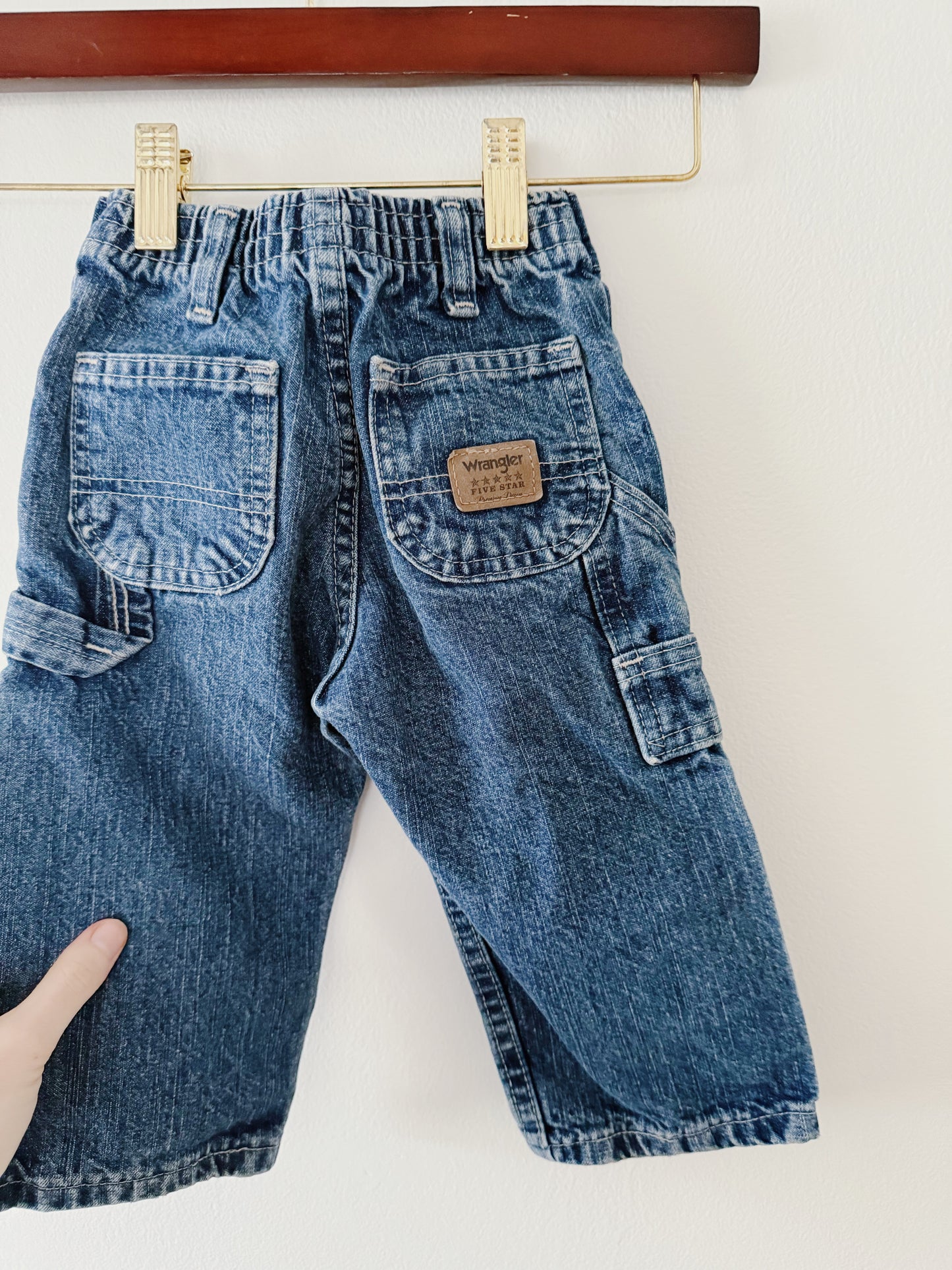 Kids Wrangler Jeans (18M)